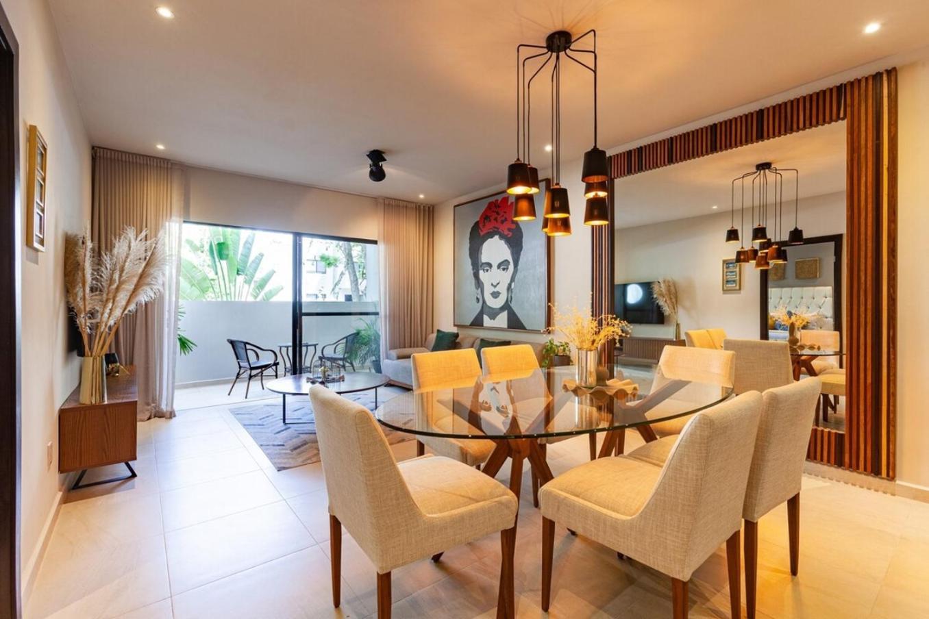 New! Lafrida Style 10 Min To Caribbean! Apartment Playa del Carmen