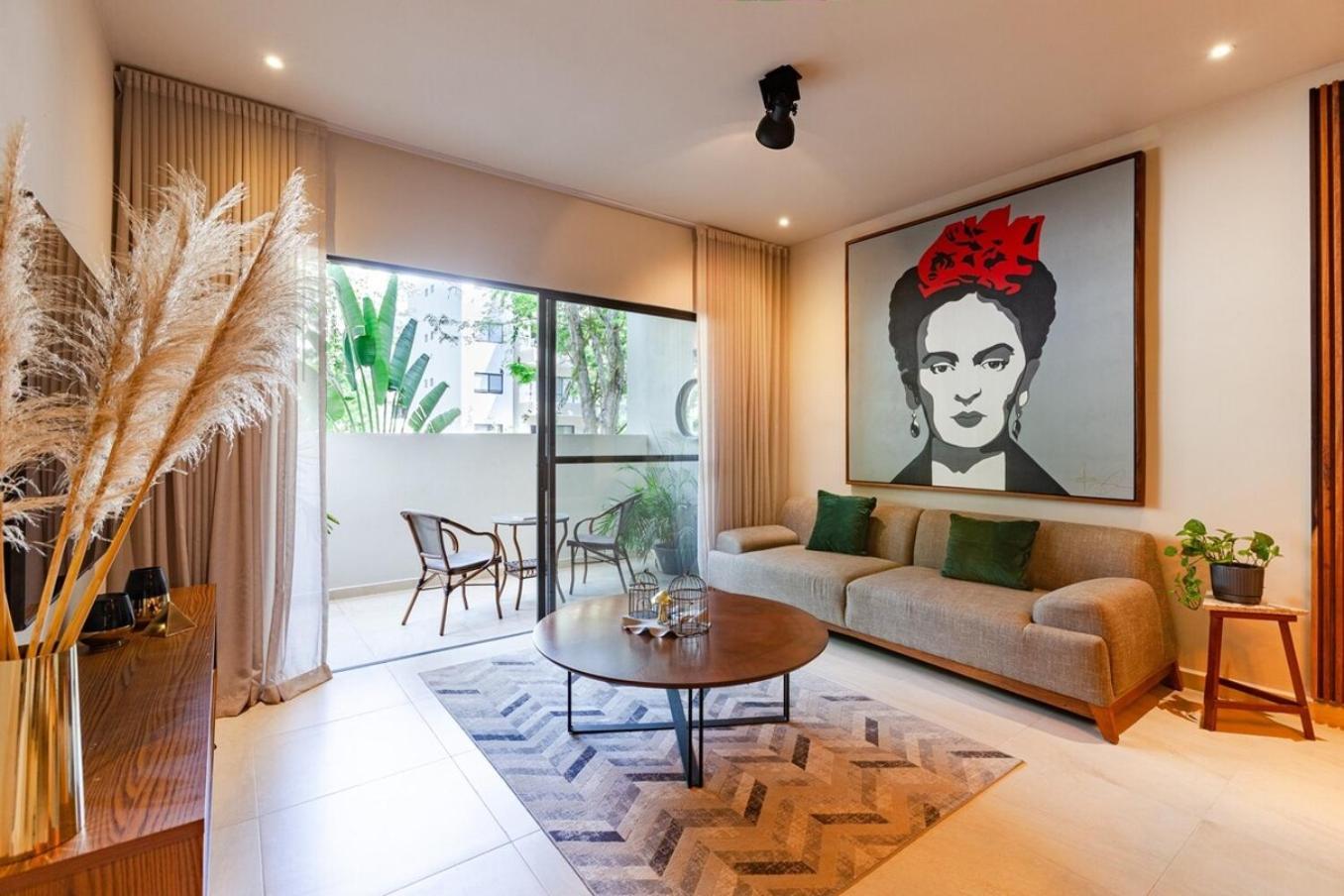 New! Lafrida Style 10 Min To Caribbean! Apartment