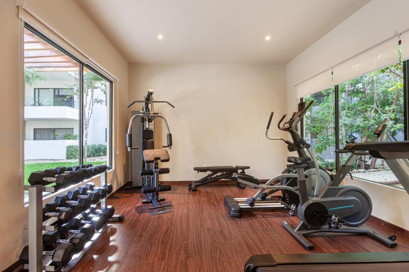 New! Lafrida Style 10 Min To Caribbean! Apartment Playa del Carmen
