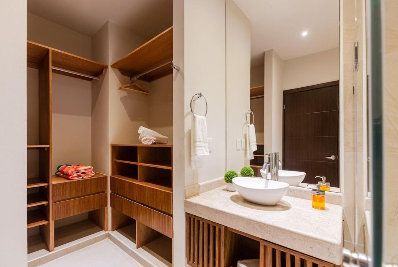 Omg! New Casa Tortuga10mincaribewifi 200mbgym Ferienhaus Playa del Carmen
