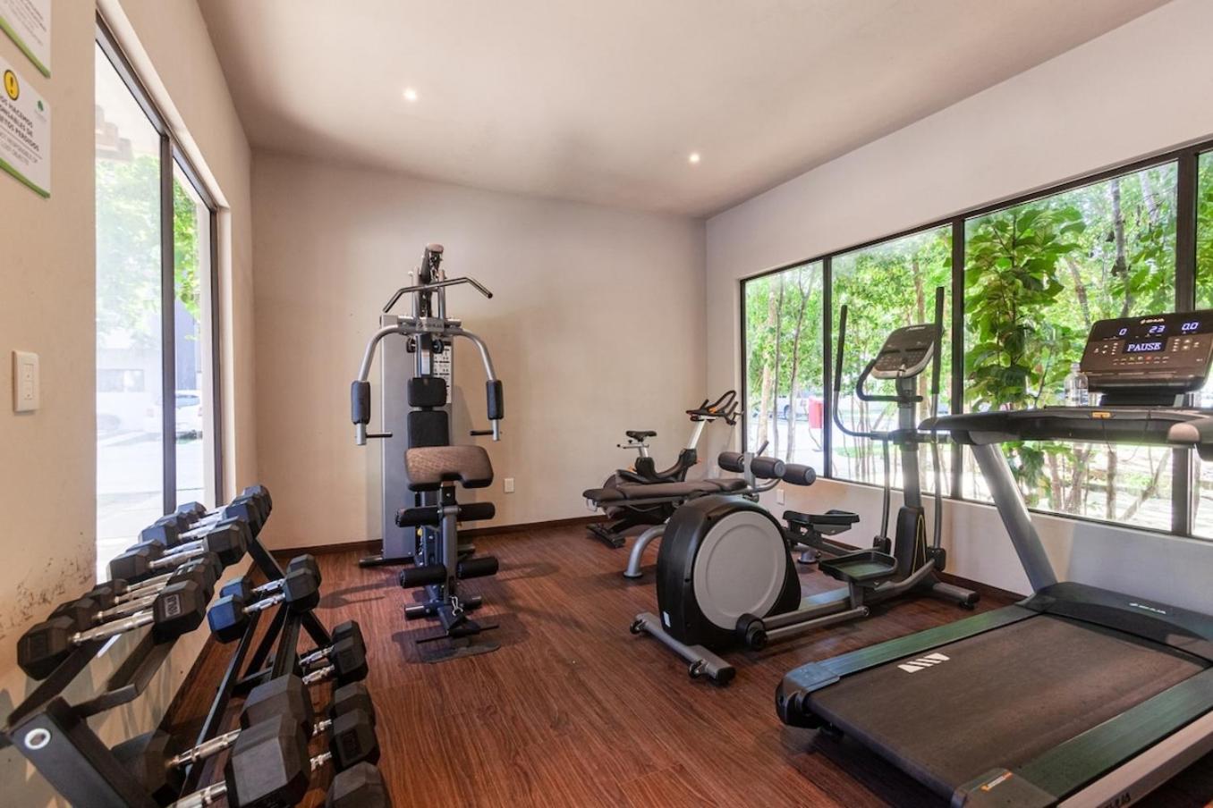 Omg! New Casa Tortuga10mincaribewifi 200mbgym Ferienhaus Playa del Carmen