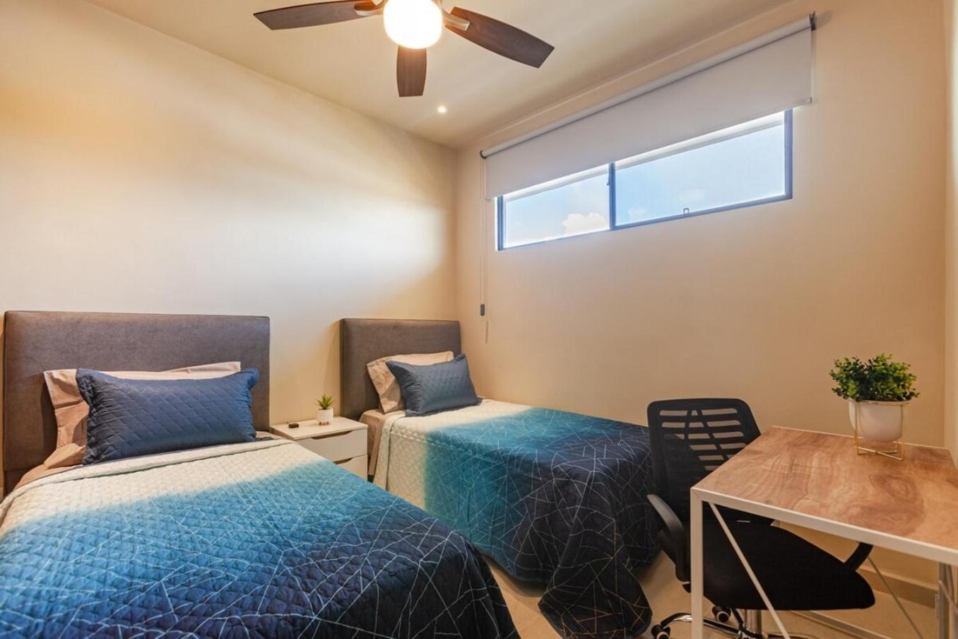 New! Coto8 10min To Beachwifi 200mbgym Holiday home