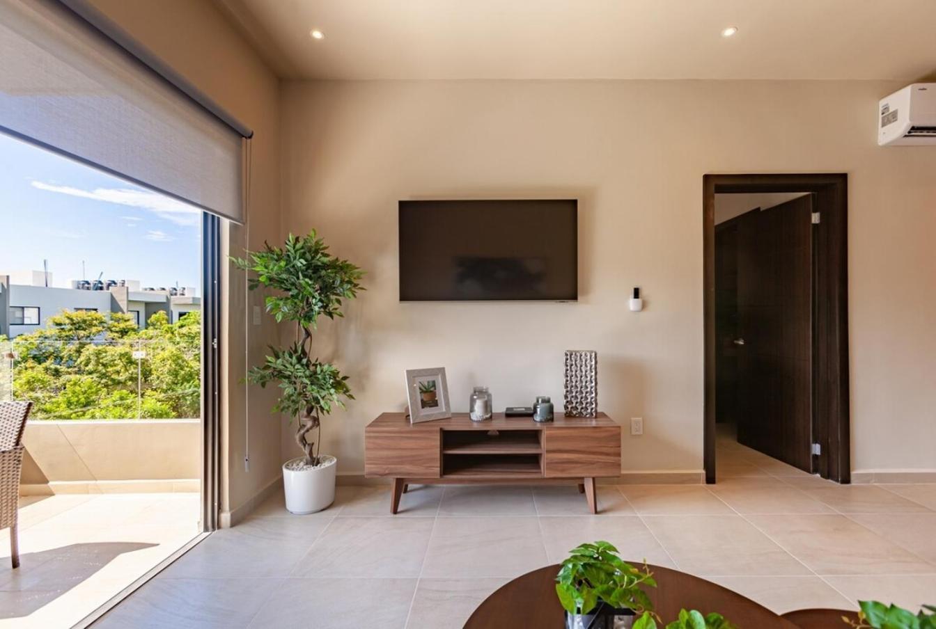 New! Coto8 10min To Beachwifi 200mbgym Holiday home Playa del Carmen