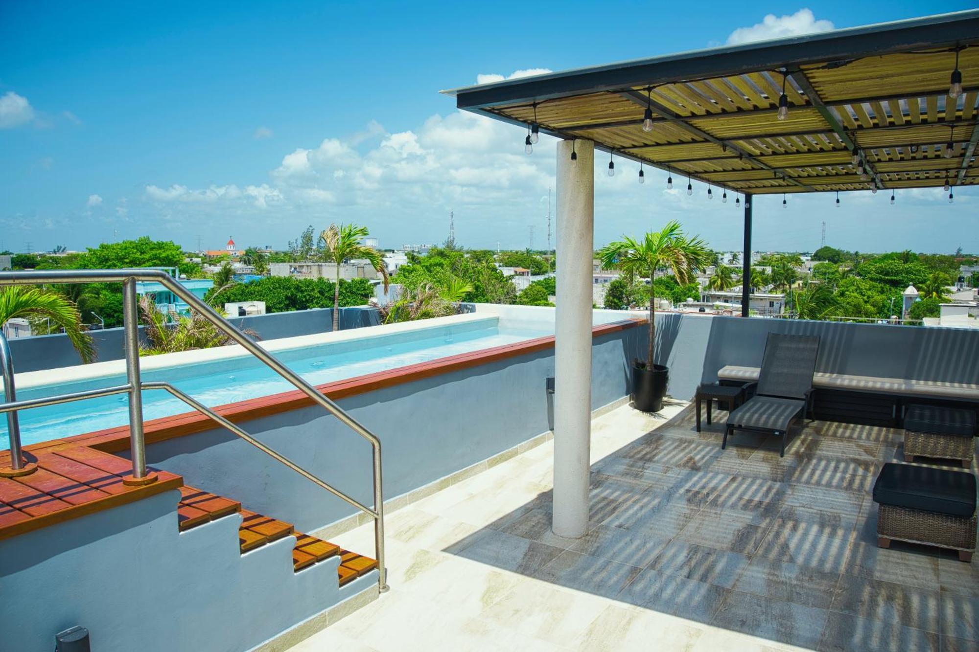Sunset Kin Apartment Playa del Carmen