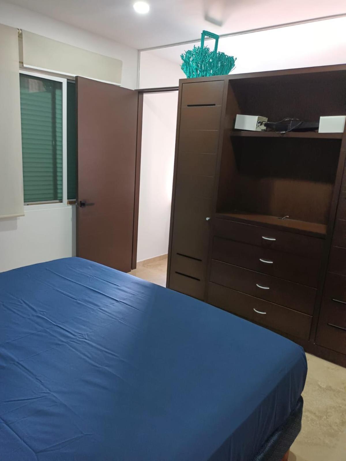 Comodo Departamento Con Alberca. Appartement *