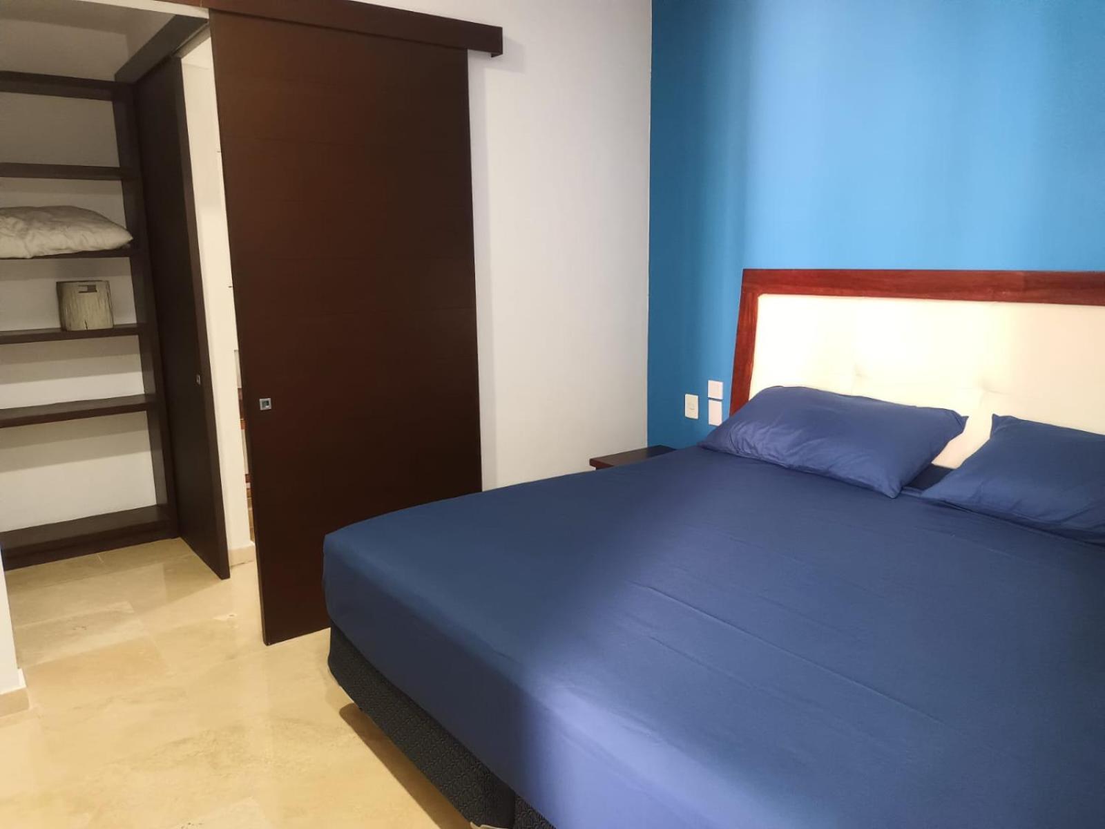 Comodo Departamento Con Alberca. Appartement Playa del Carmen