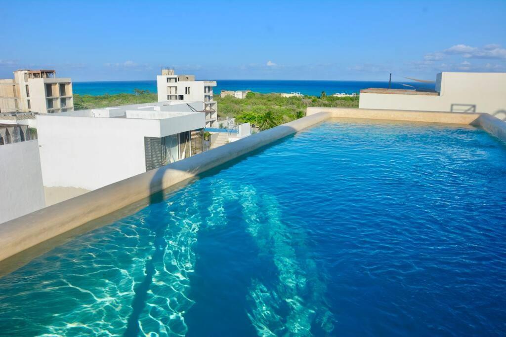 Itzamna With Beautiful Sea View Apartamento *