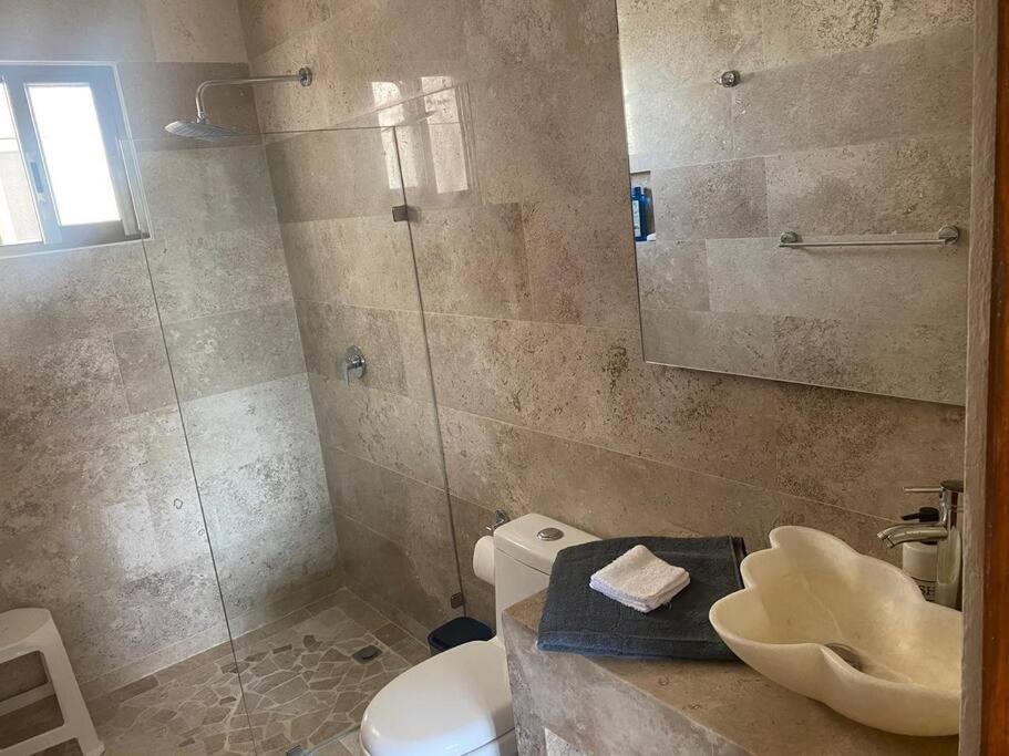 Itzamna With Beautiful Sea View Apartamento *