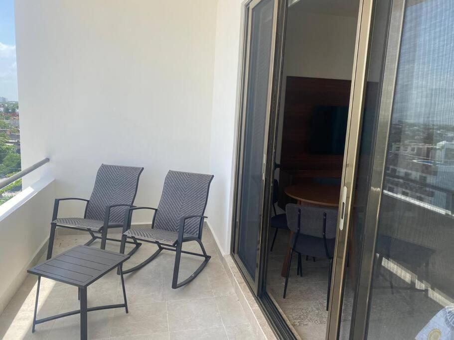 Itzamna With Beautiful Sea View Apartamento Playa del Carmen
