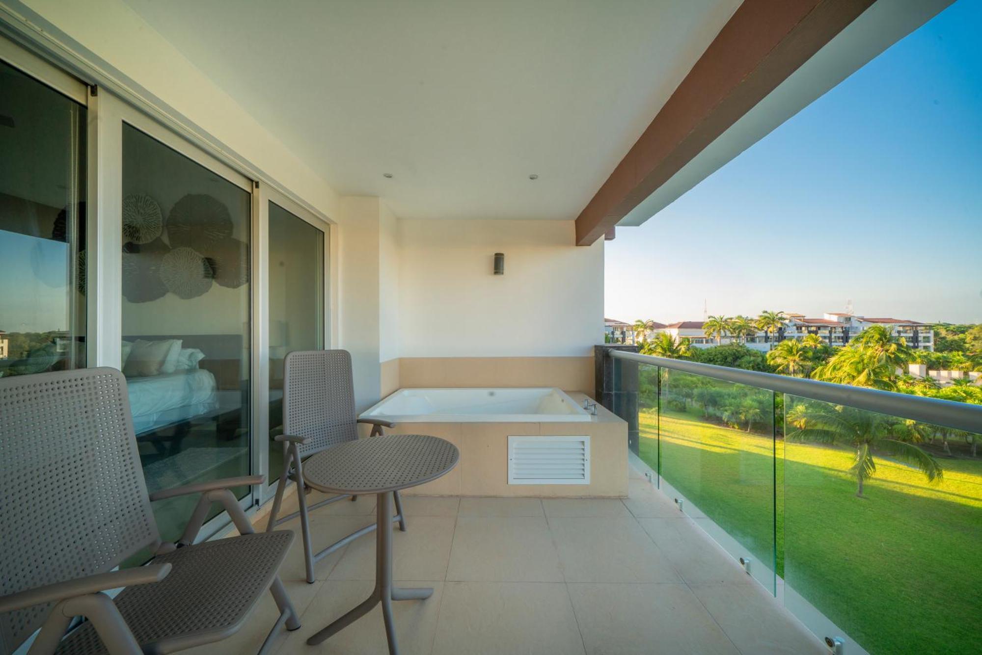 Apartment Marea Azul Playa del Carmen