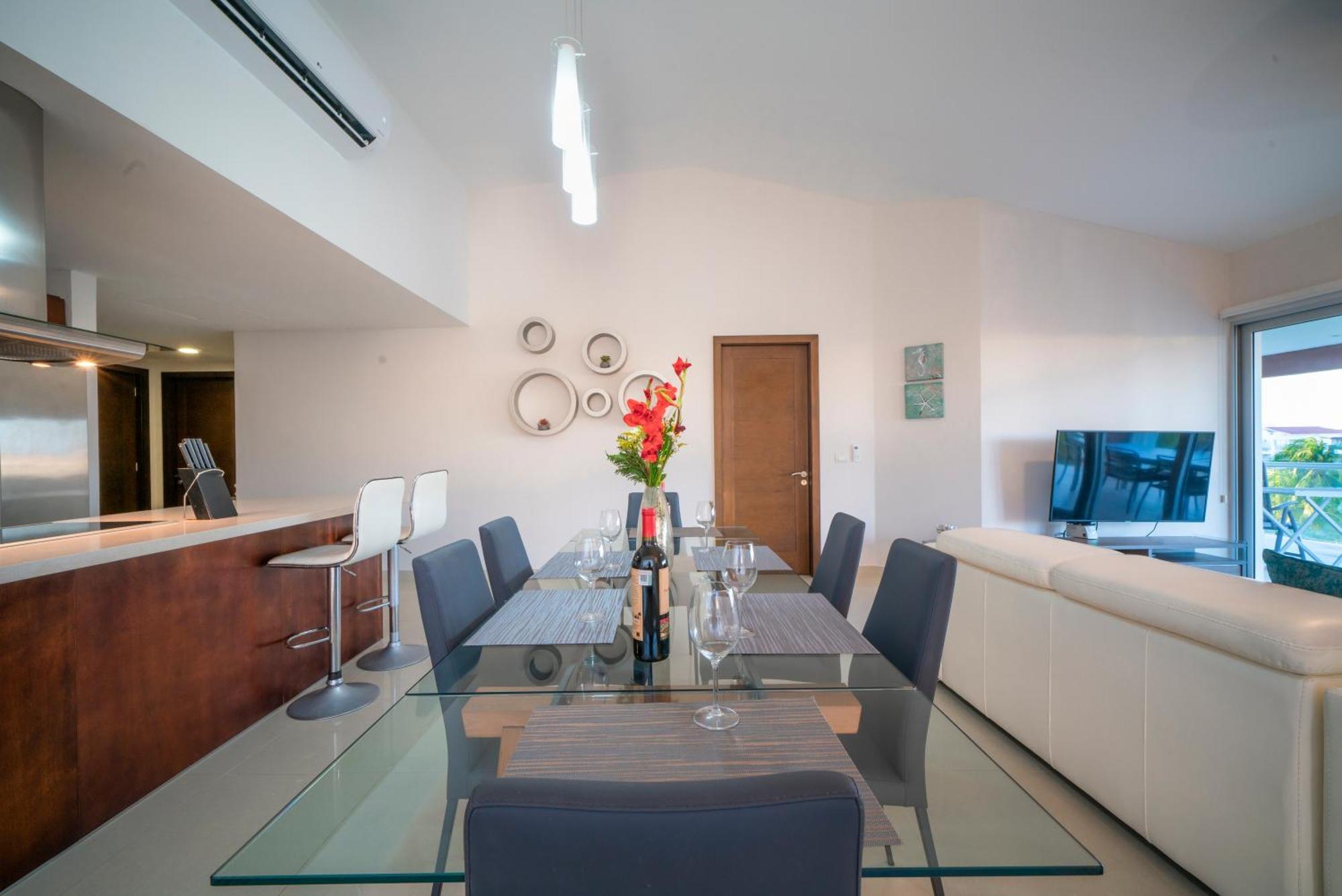 Apartment Marea Azul Playa del Carmen