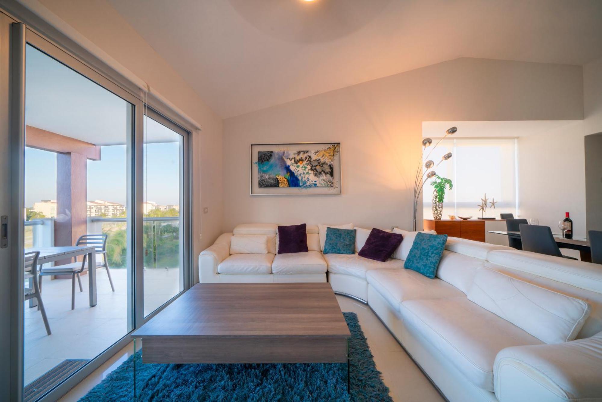 Marea Azul Apartment