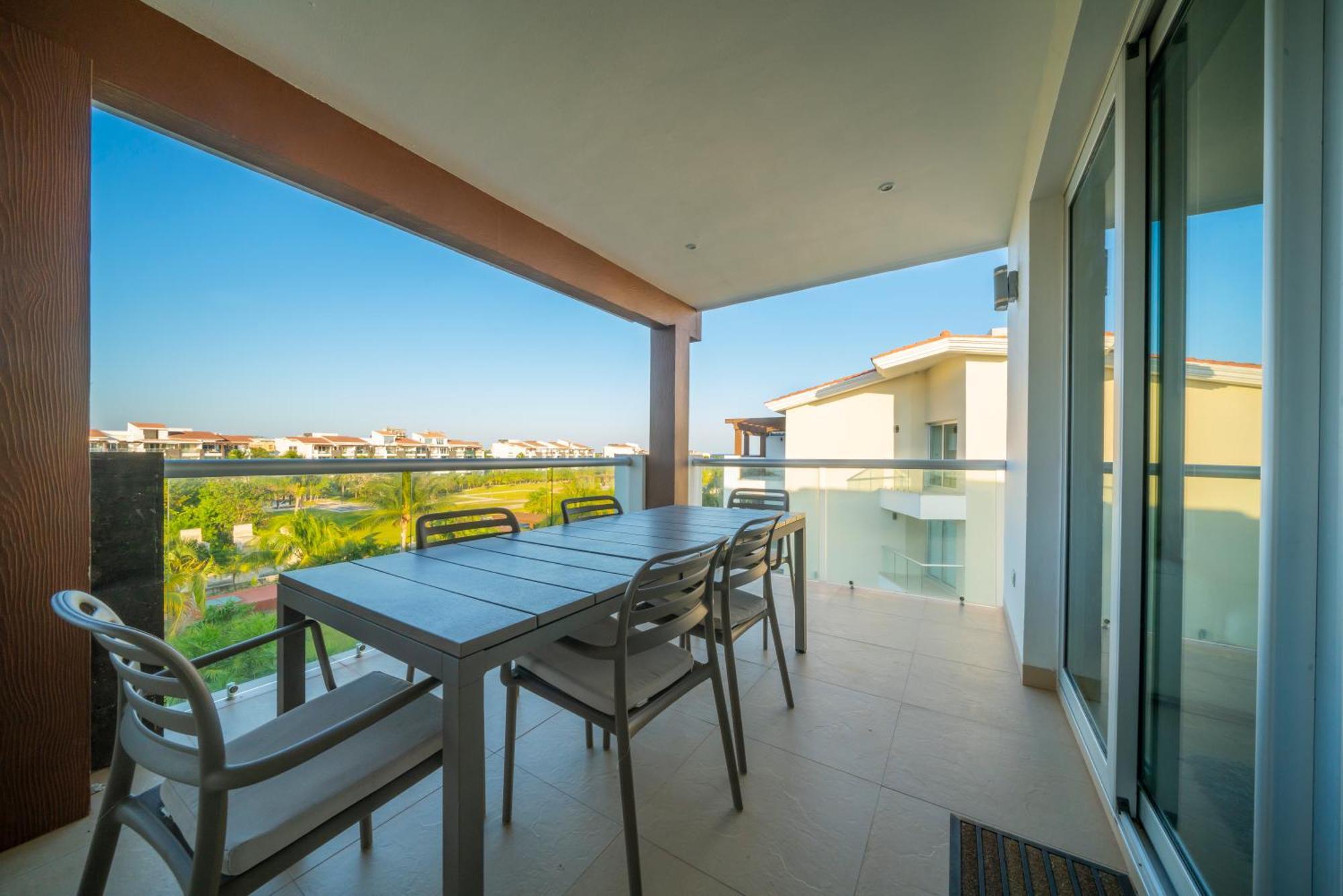Apartment Marea Azul