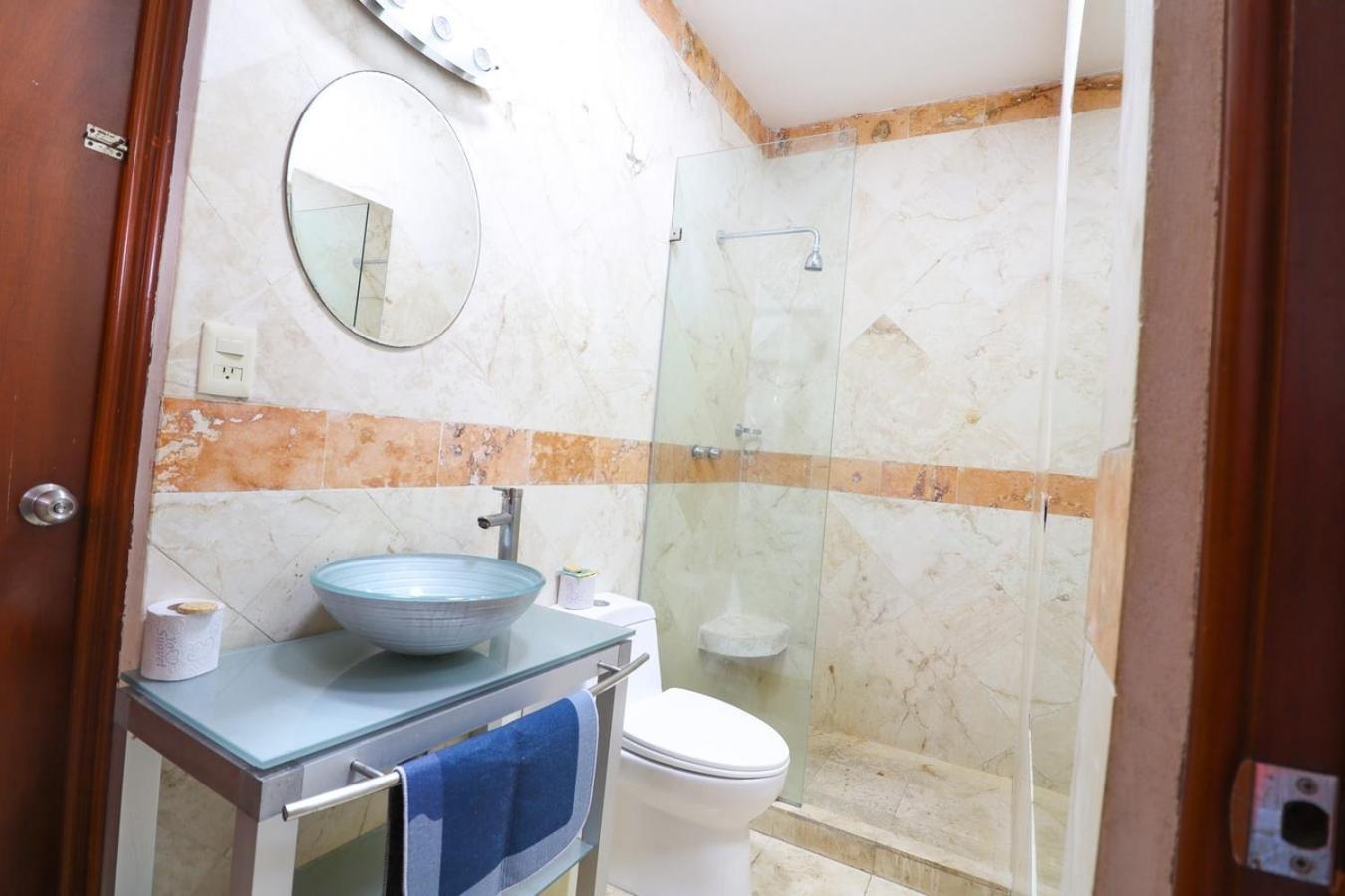 Close To Beach, Quinta,ferry To Cozumel And Xcaret Apartment Playa del Carmen