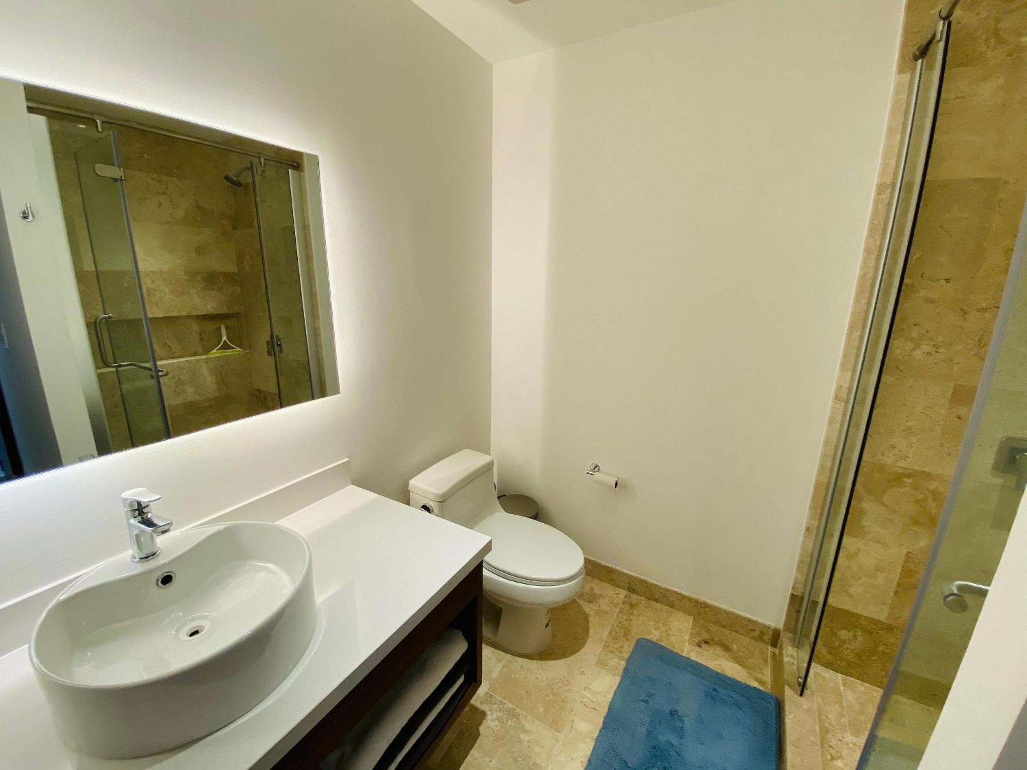 Vakantiehuis Ipana 2 Bedrooms 3 Blocks From The Sea. Playa del Carmen