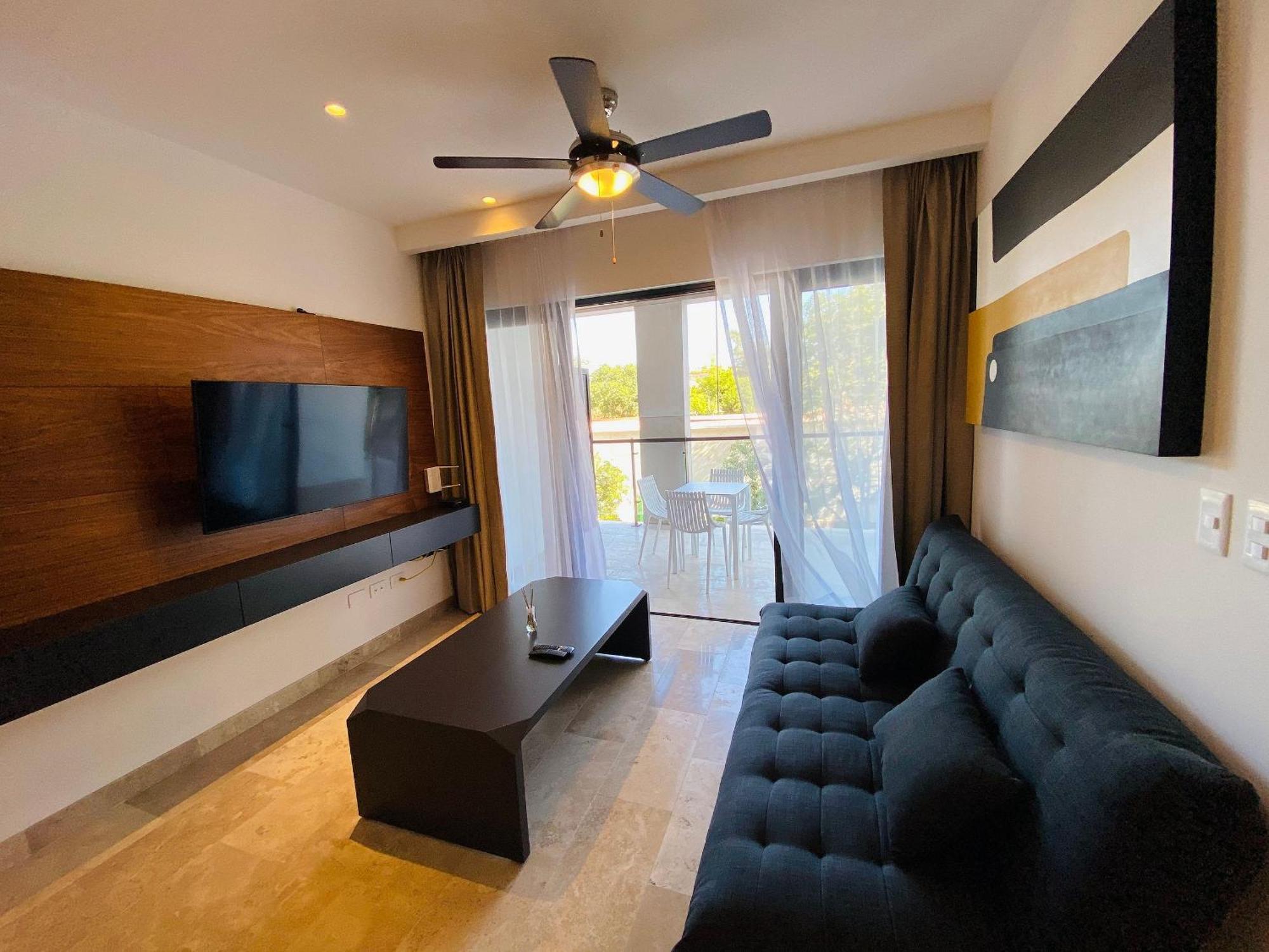 Vakantiehuis Ipana 2 Bedrooms 3 Blocks From The Sea. Playa del Carmen