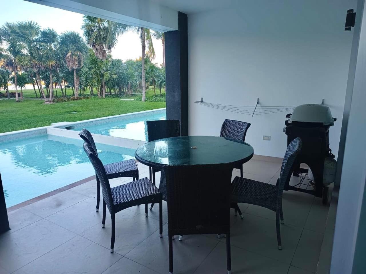Luxury Beachfront At Mareazul Apartment *