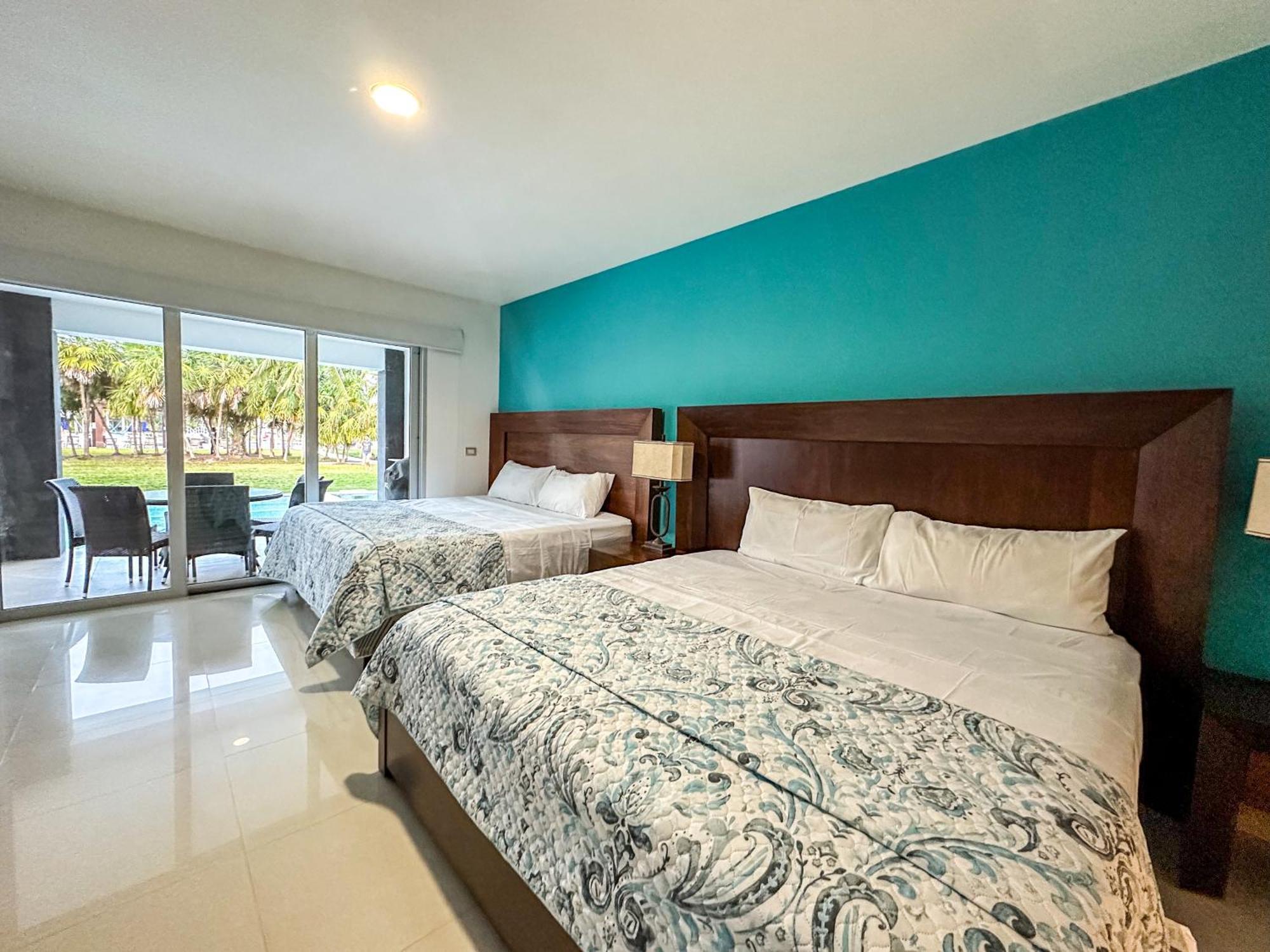 Luxury Beachfront At Mareazul Apartment *