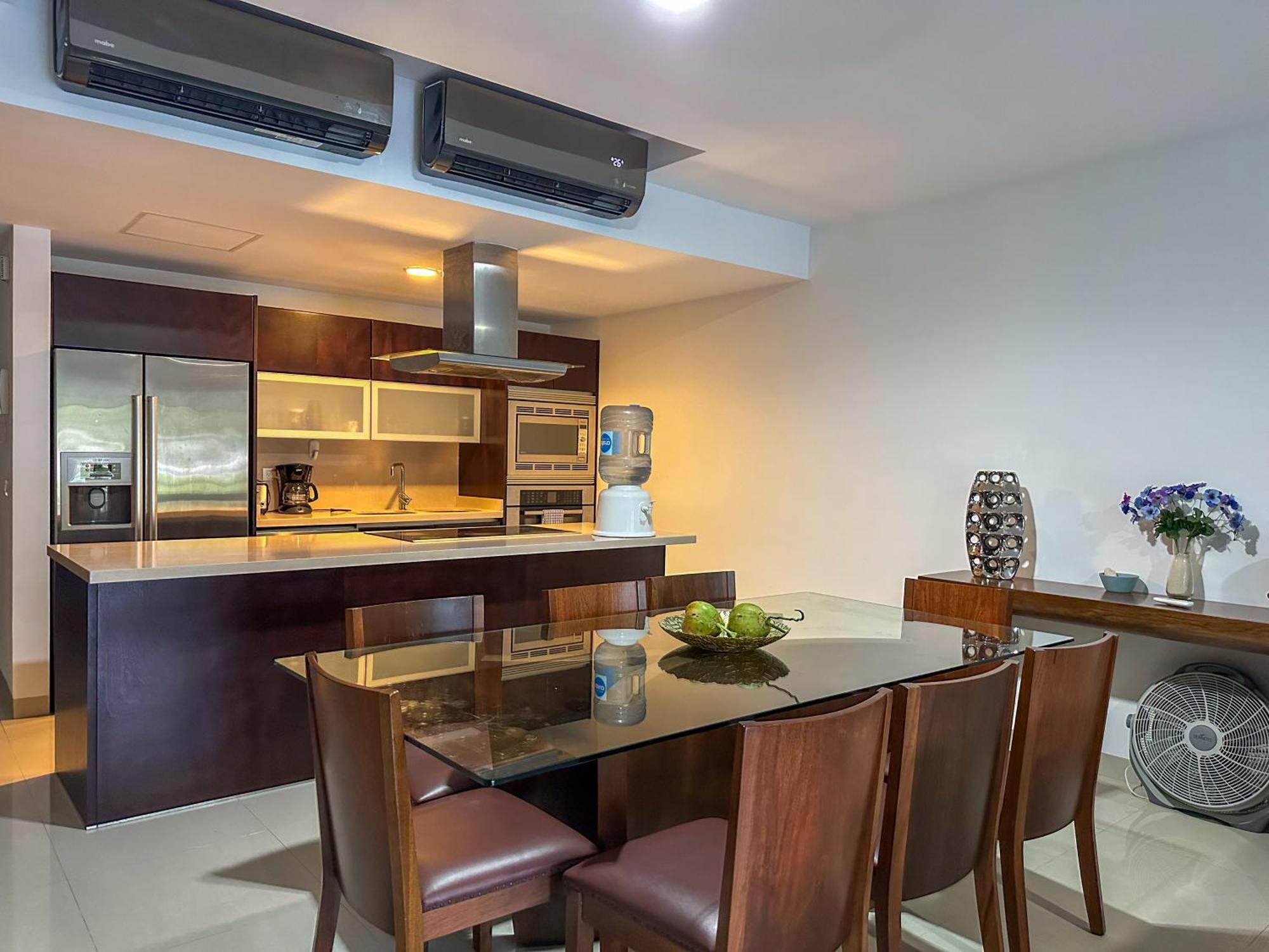 Luxury Beachfront At Mareazul