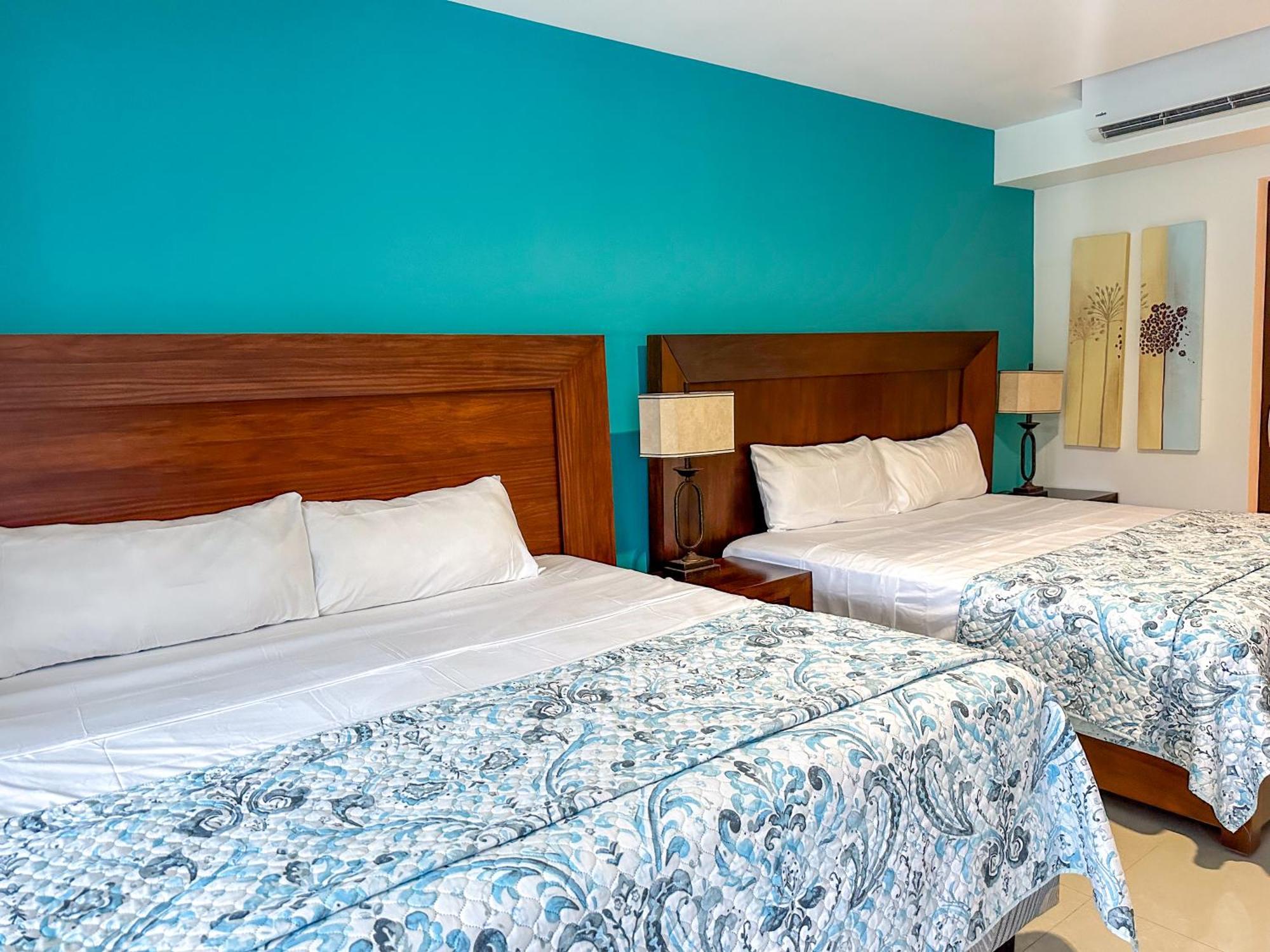 Apartment Luxury Beachfront At Mareazul