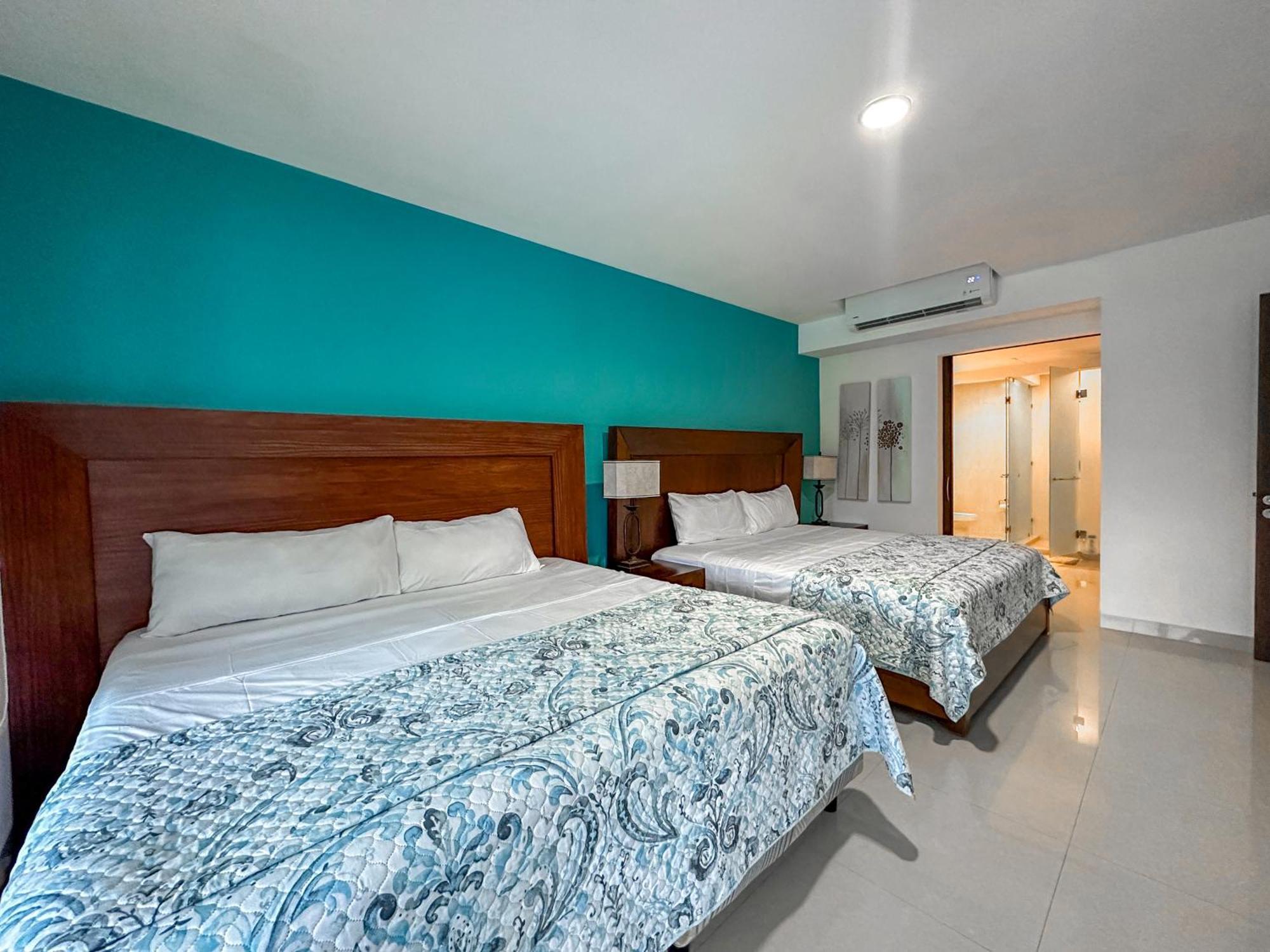 Luxury Beachfront At Mareazul Apartment *