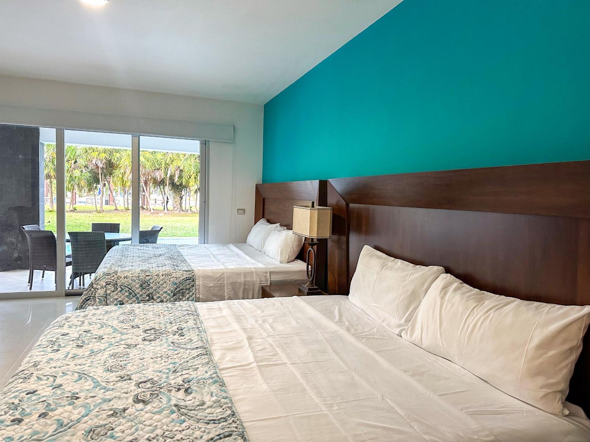 Apartment Luxury Beachfront At Mareazul *