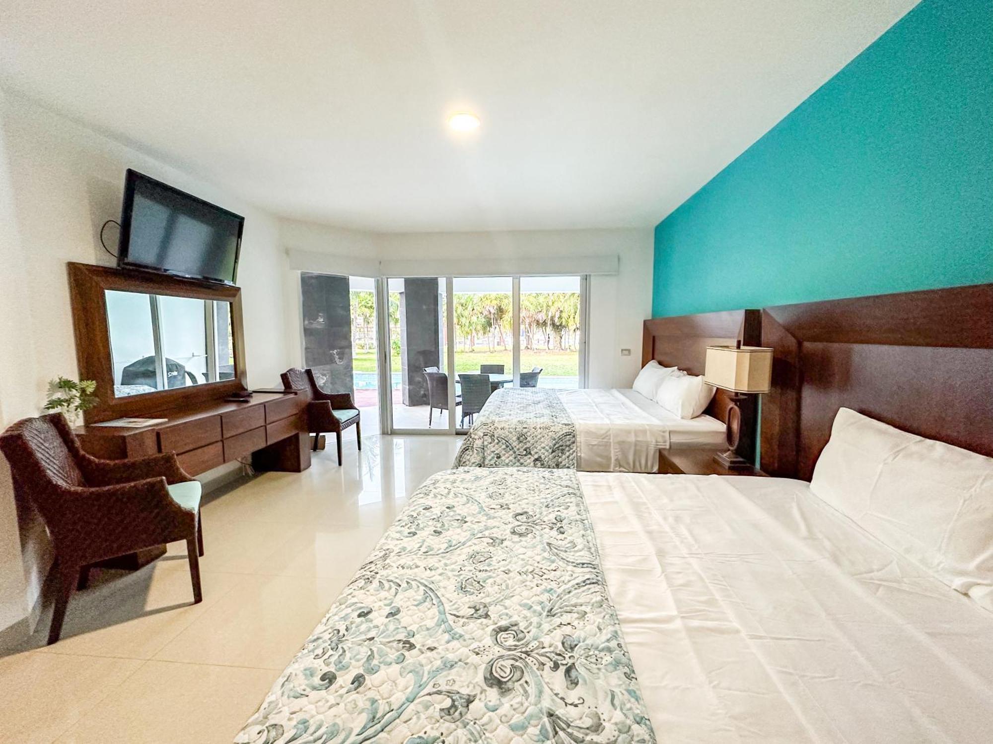 Luxury Beachfront At Mareazul *