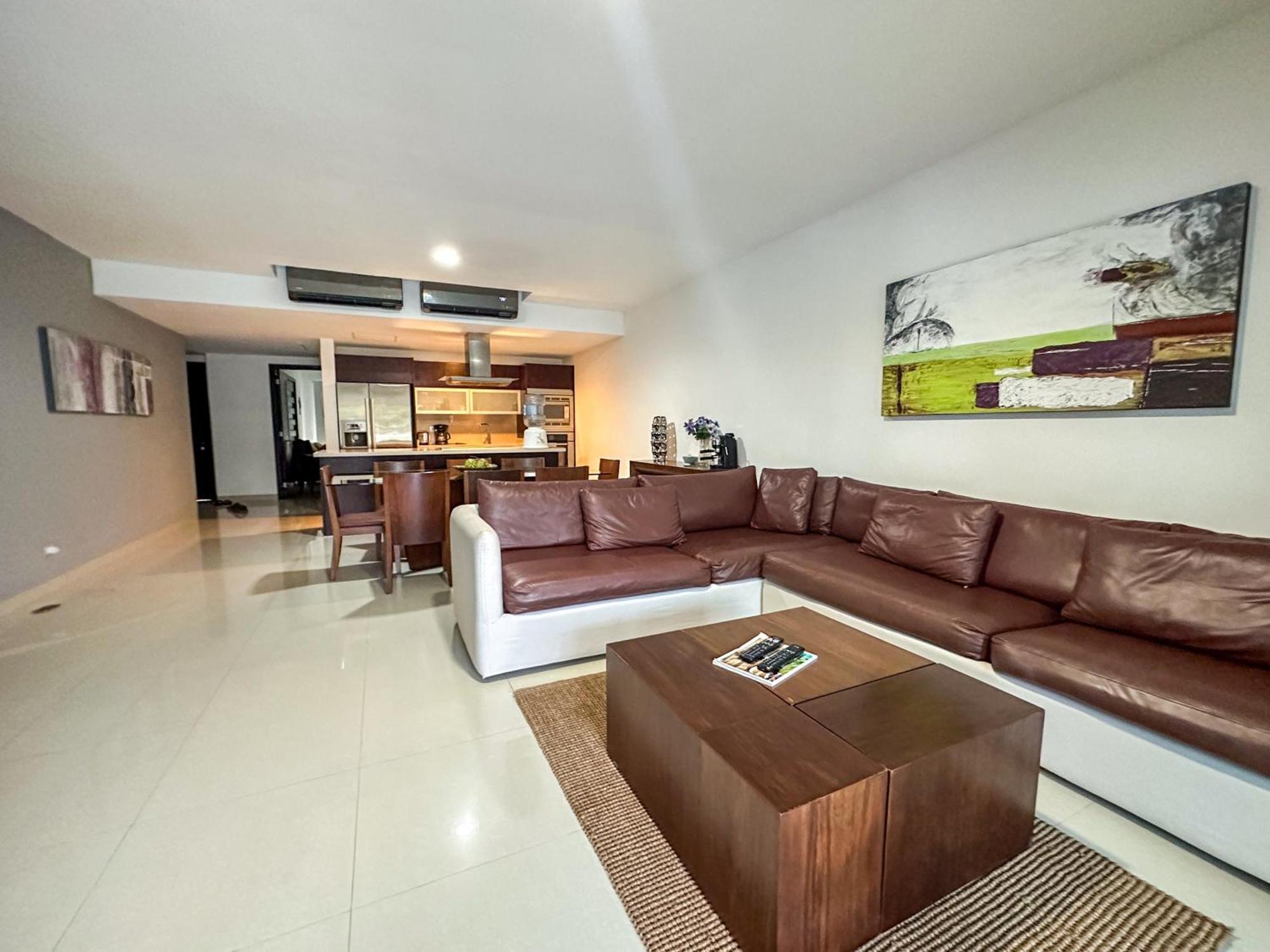 Luxury Beachfront At Mareazul
