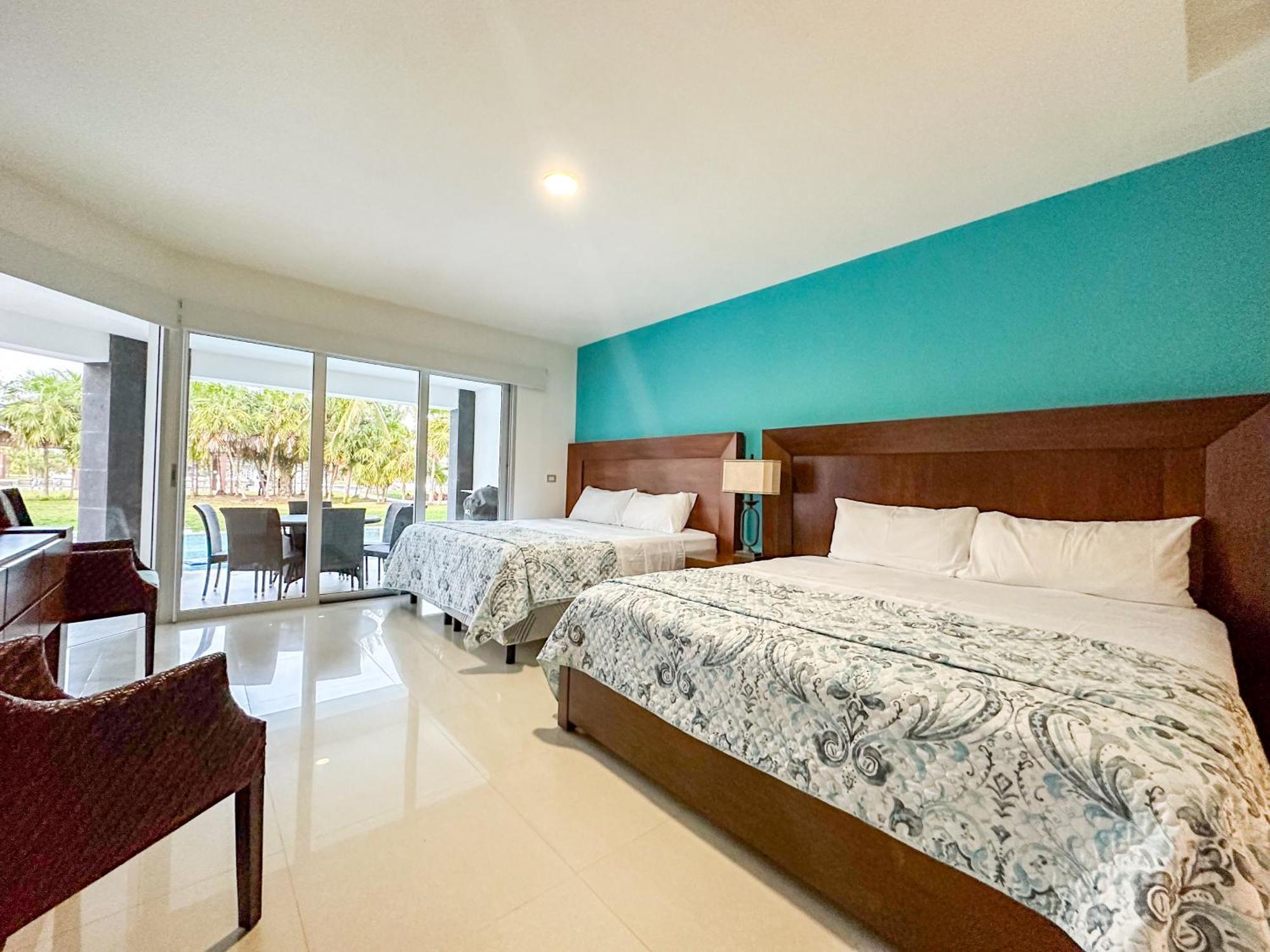 Apartment Luxury Beachfront At Mareazul