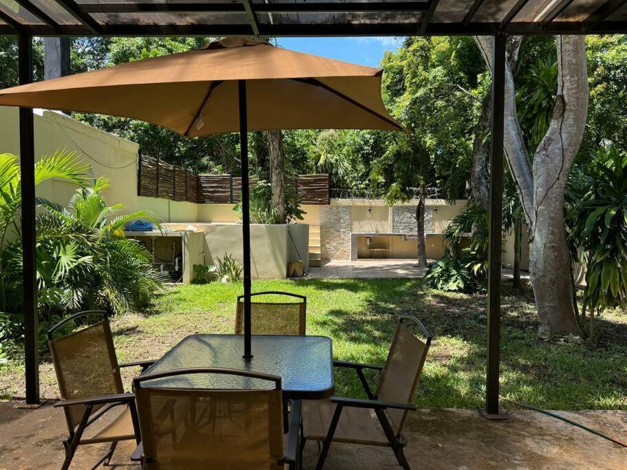 Lt 39 - Private Pool, Spacious Garden, Near Xcalacocobeach Holiday home Playa del Carmen