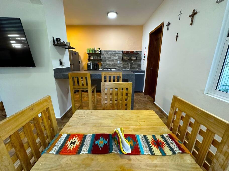 Holiday home Lt 39 - Private Pool, Spacious Garden, Near Xcalacocobeach *