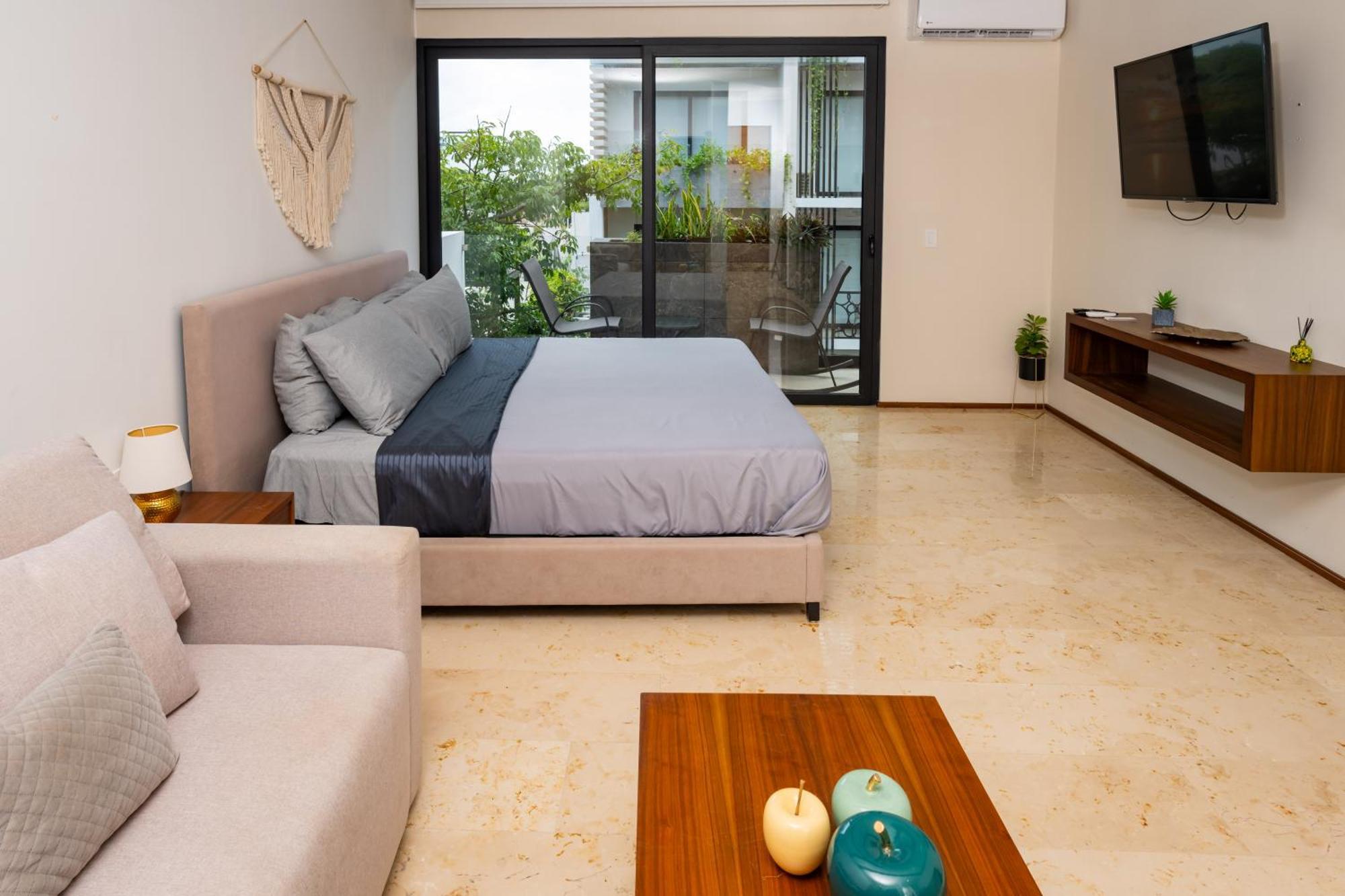 Menesse Liltowm Rooftop Con Vista Al Mar Apartment Playa del Carmen
