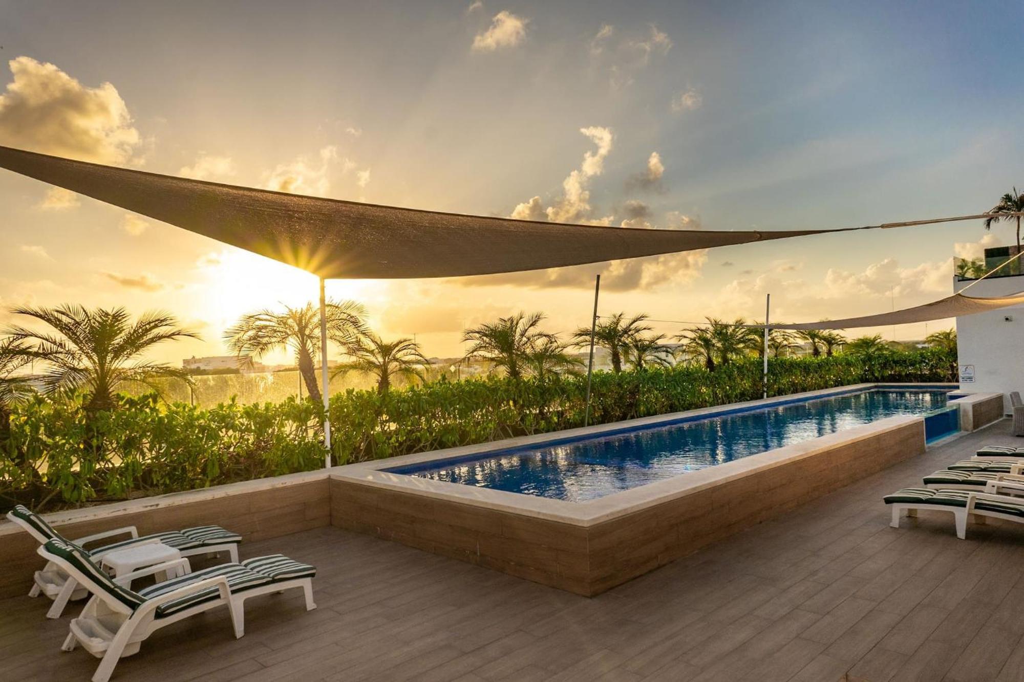 Apartamento Opal Playa del Carmen