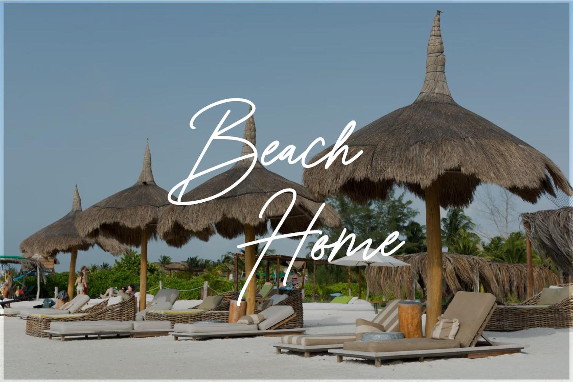Сasa de vacaciones 3br Home, Steps From Spectacular Beach, Private Pool *