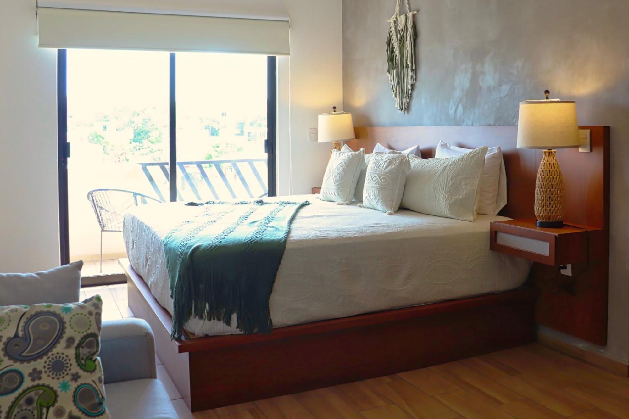 Sunset Kin Apartment Playa del Carmen