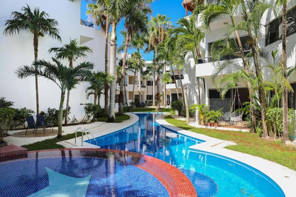 Apartment Lovely 2 Bdrm In Gated Community & Pool View *