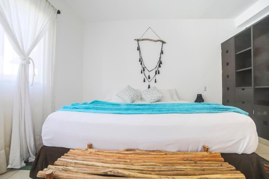 Lovely 2 Bdrm In Gated Community & Pool View Apartment Playa del Carmen