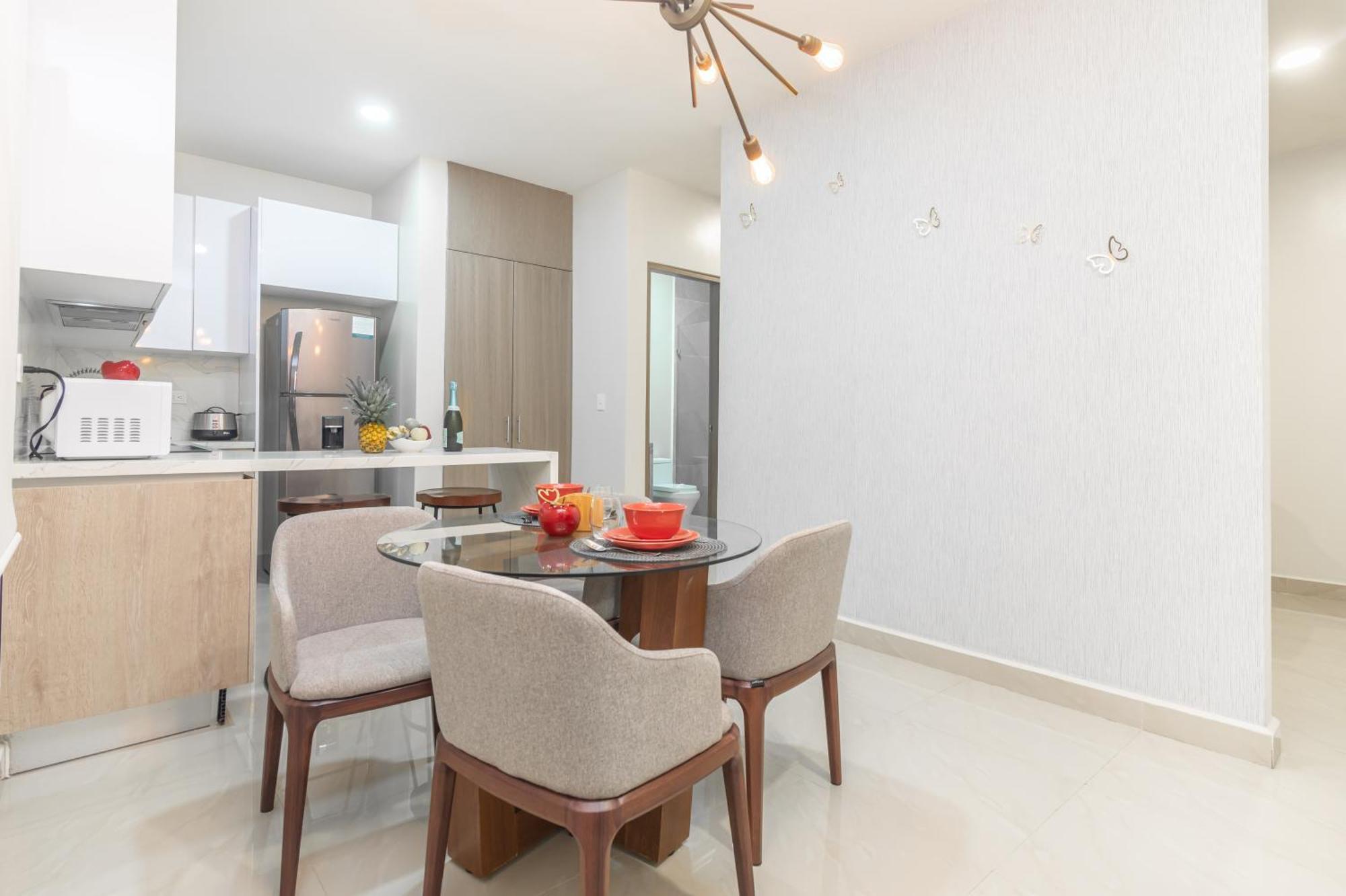 Corazon By Boutique Mx Apartment