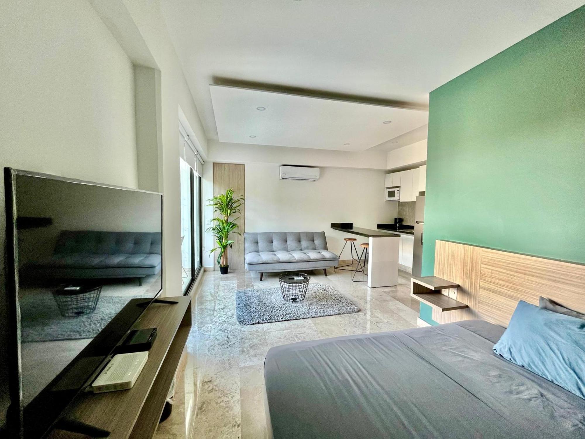 Near To Beach! Apartment *