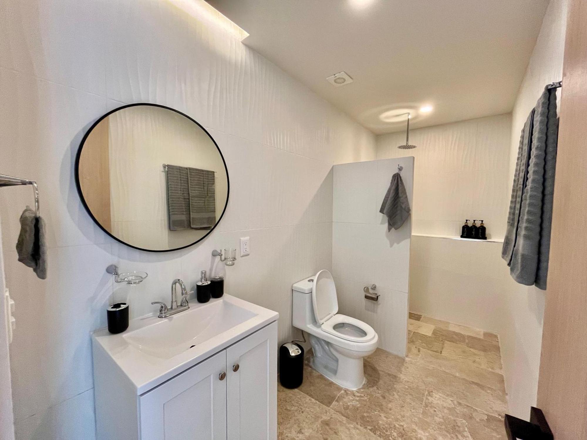 Spacious Ground Floor Apartment Playa del Carmen