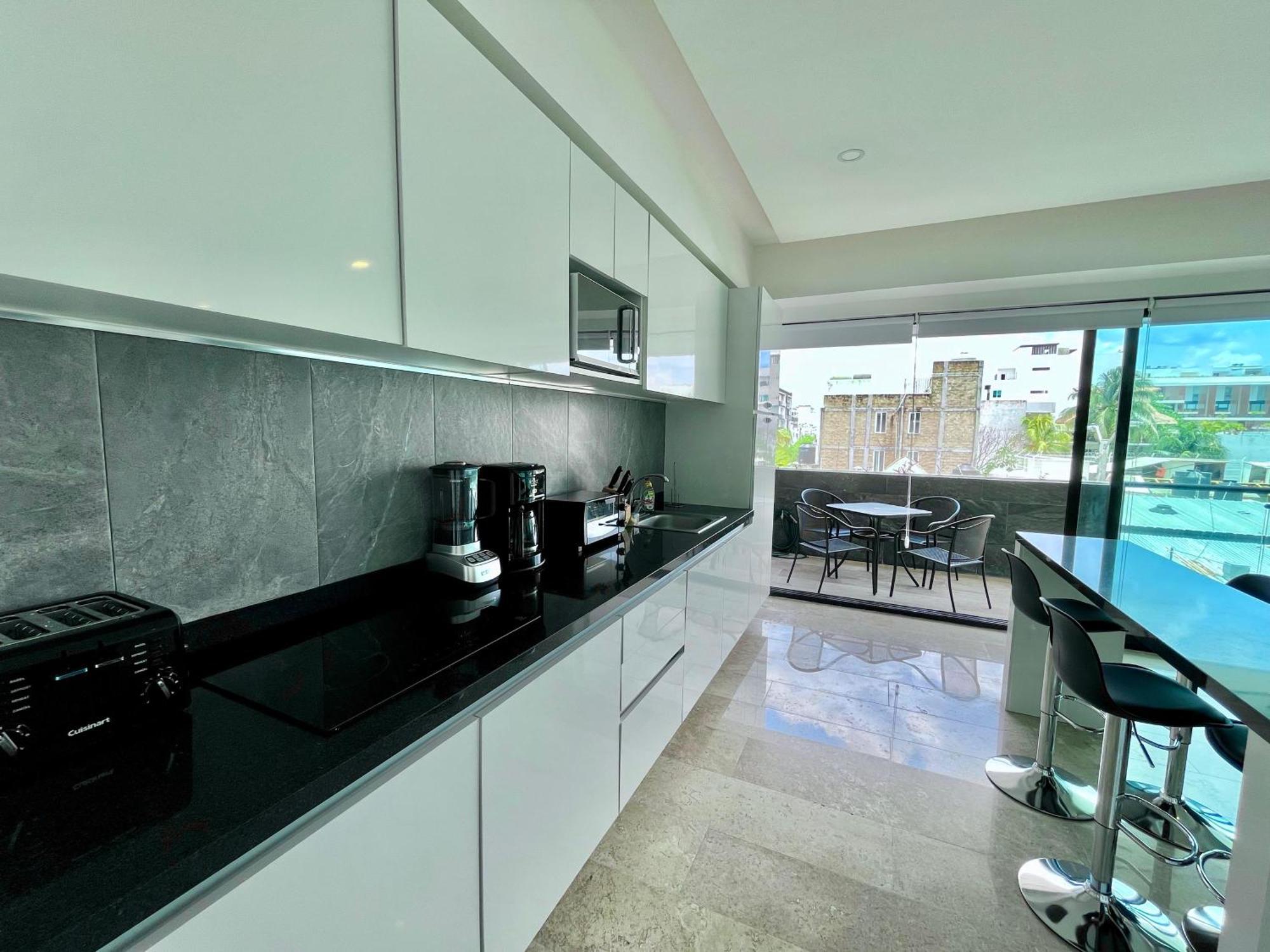 Apartment Spectacular Views And Comfort In Playa del Carmen