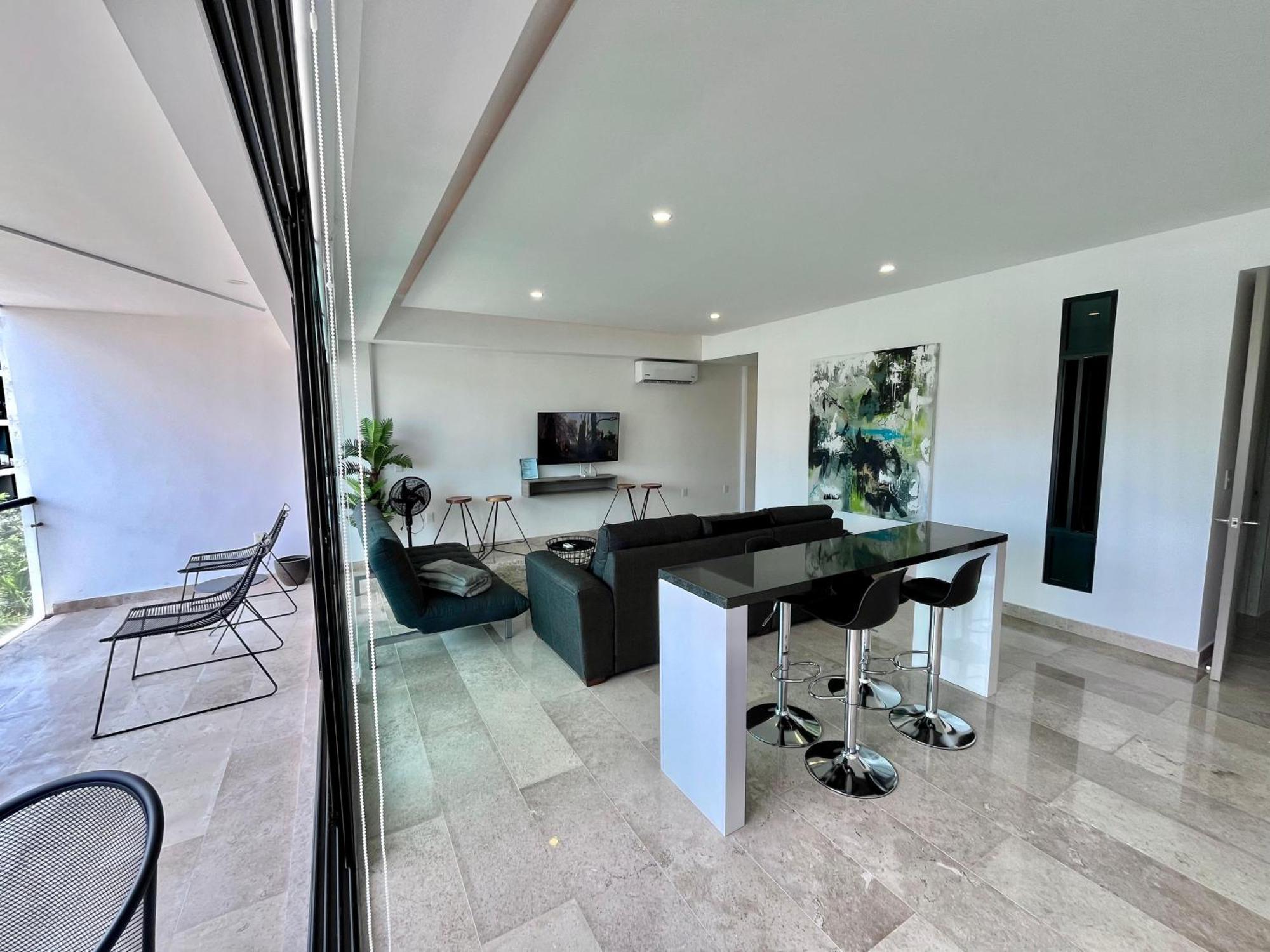 Spectacular Views And Comfort In * Playa del Carmen