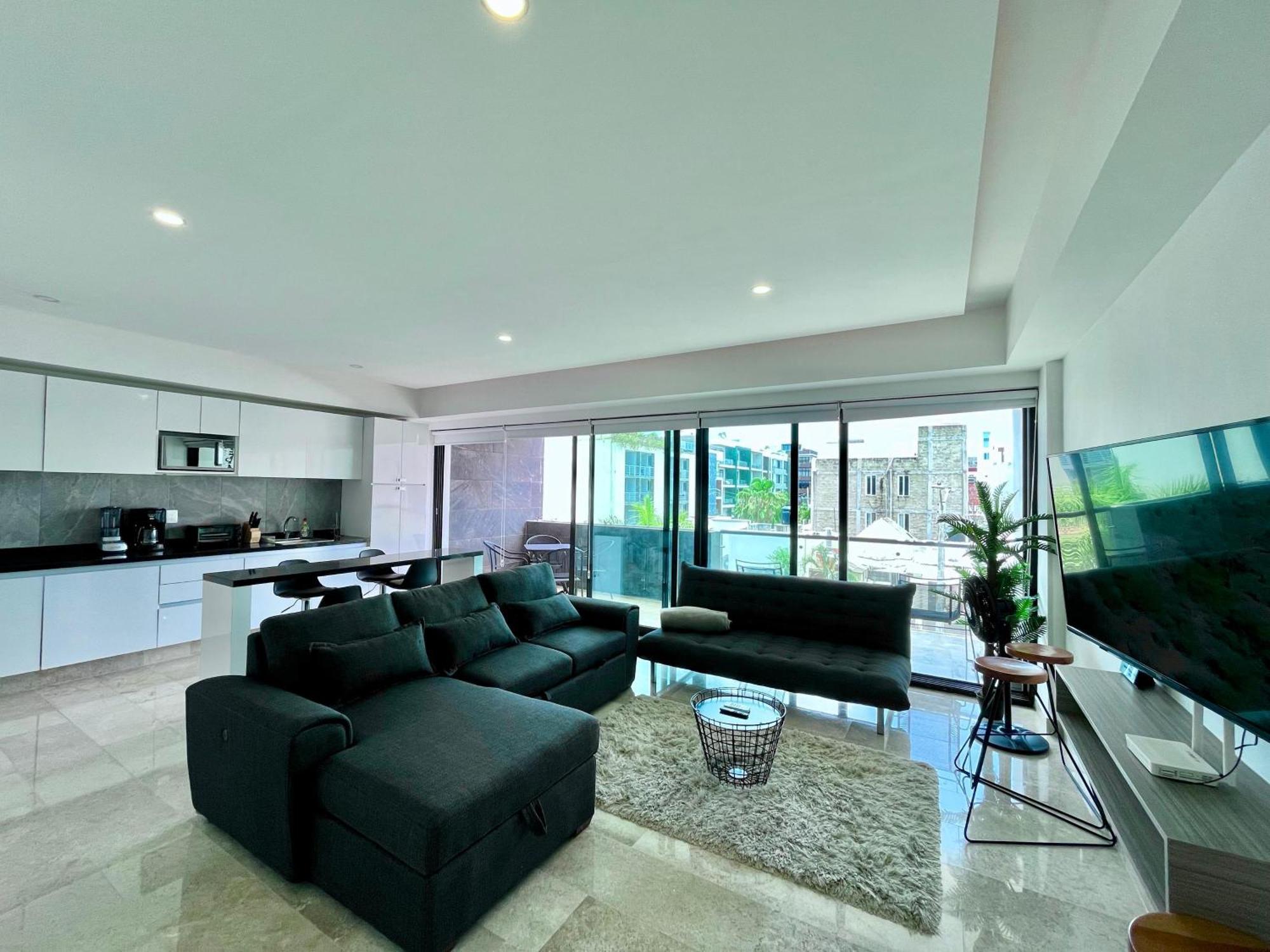Spectacular Views And Comfort In Playa del Carmen
