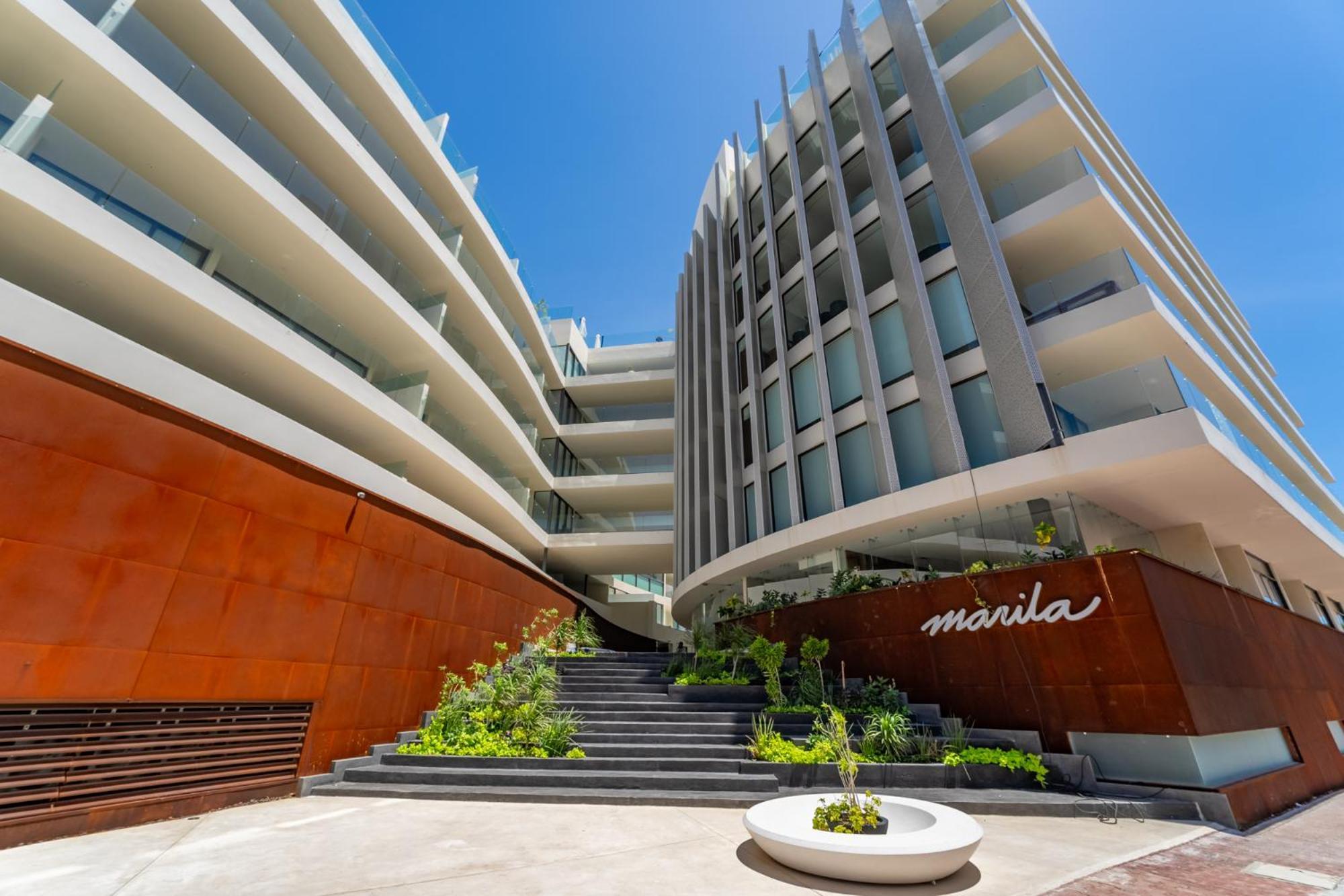 Ferienhaus Marila Ocean View Parking Gym Playa del Carmen