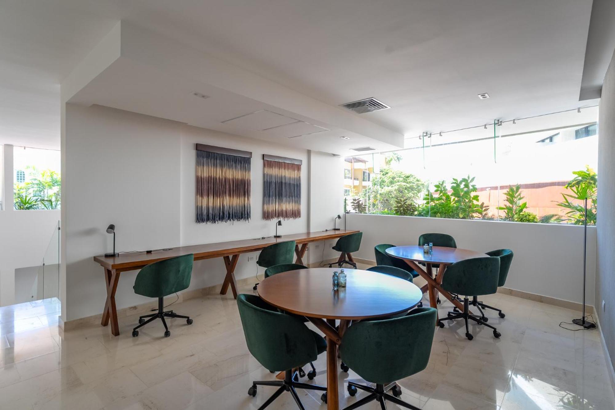 Marila Ocean View Parking Gym * Playa del Carmen