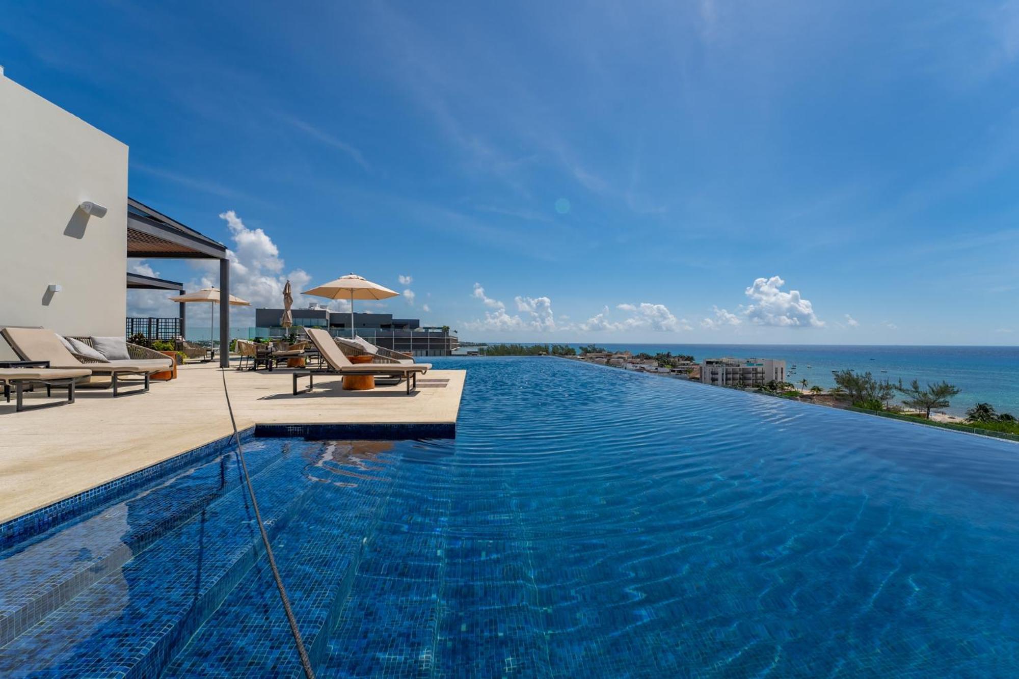 Marila Ocean View Parking Gym Ferienhaus