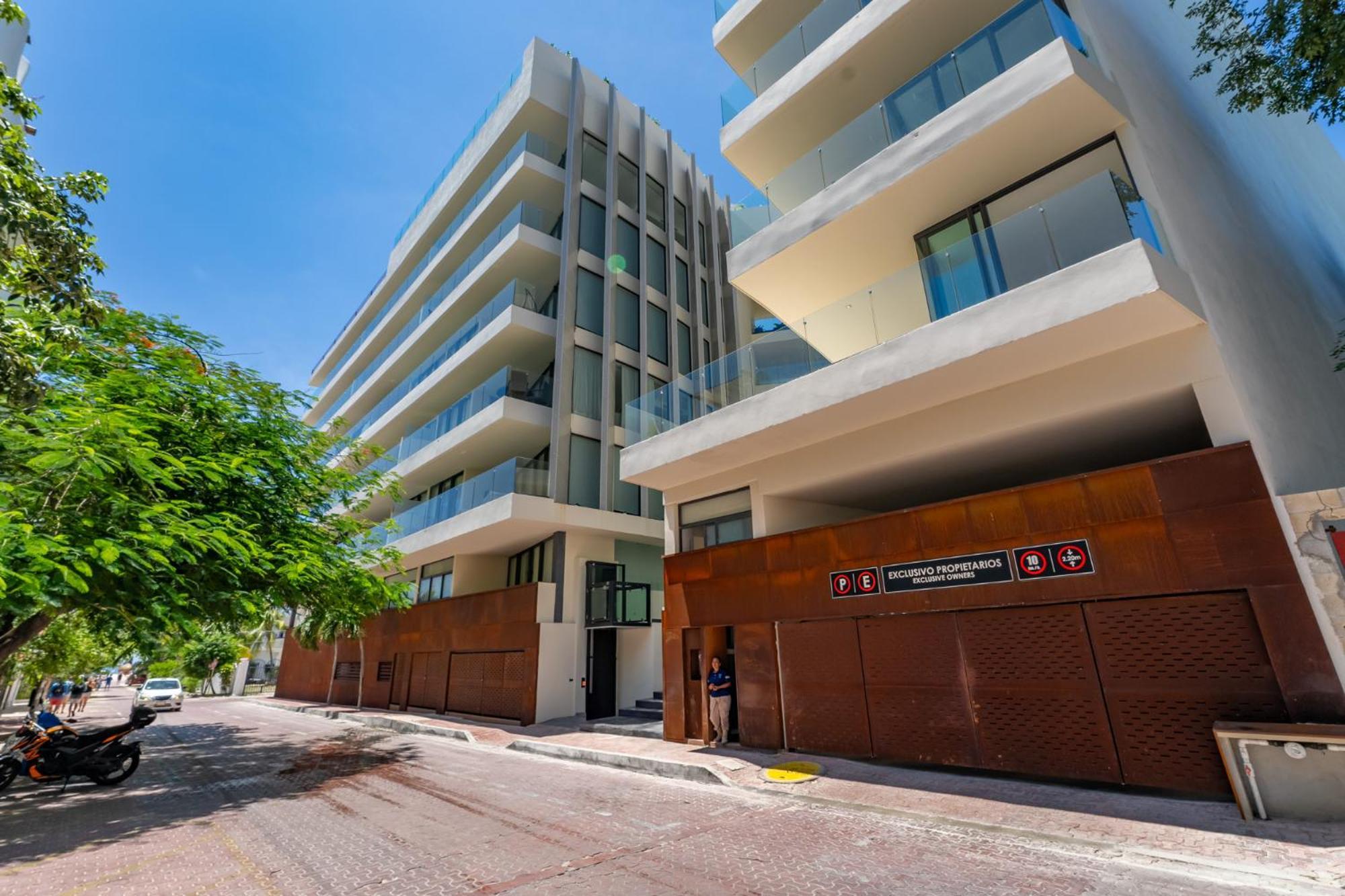 Ferienhaus Marila Ocean View Parking Gym *