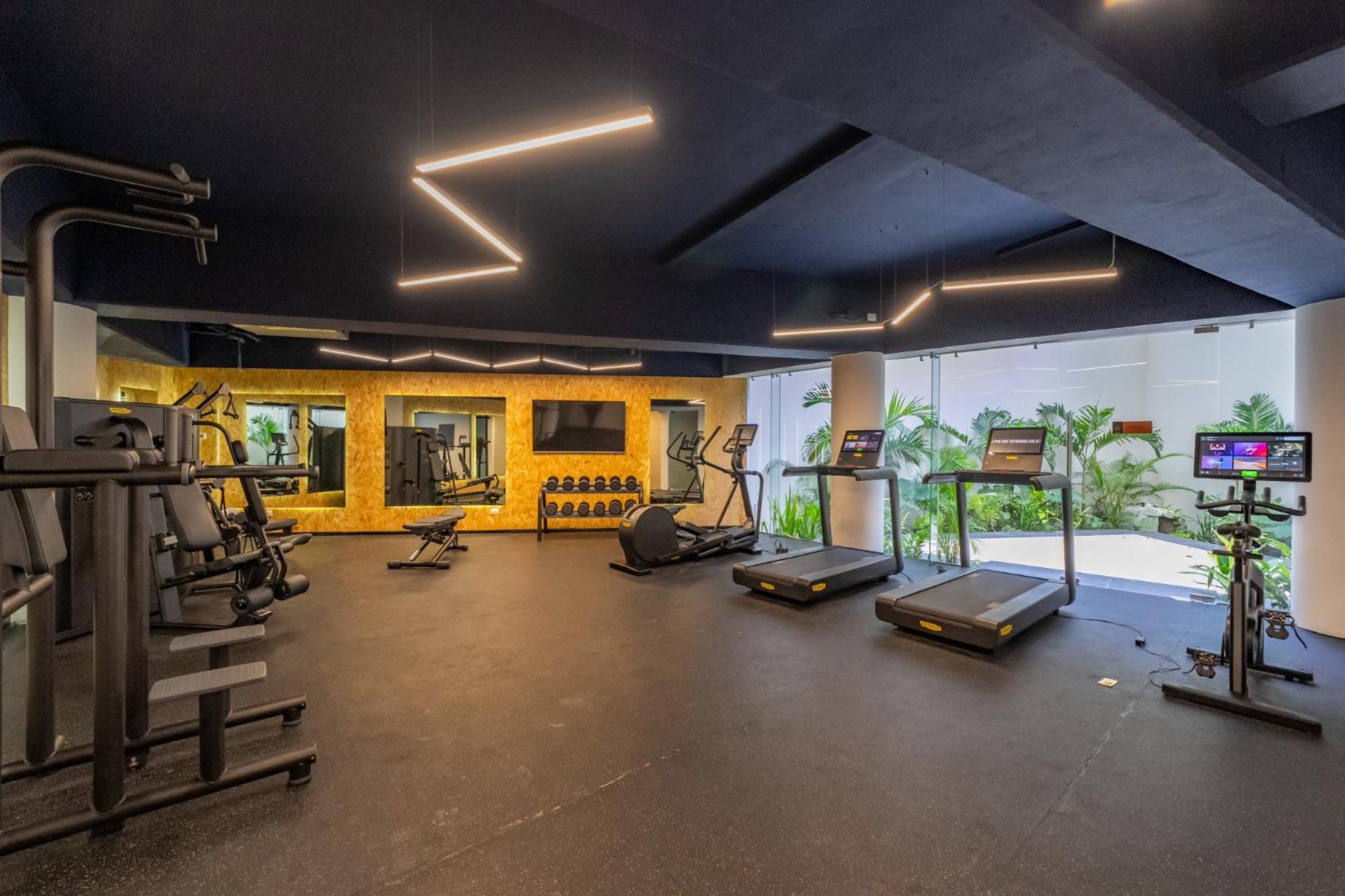Marila Ocean View Parking Gym Ferienhaus *