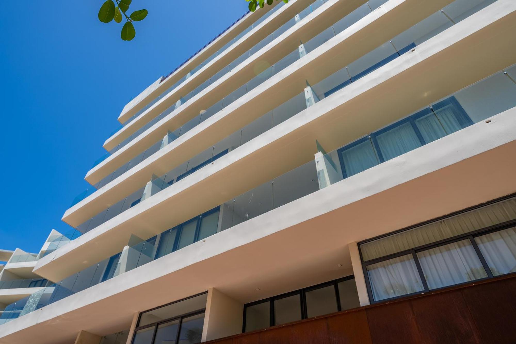 Marila Ocean View Parking Gym Ferienhaus Playa del Carmen