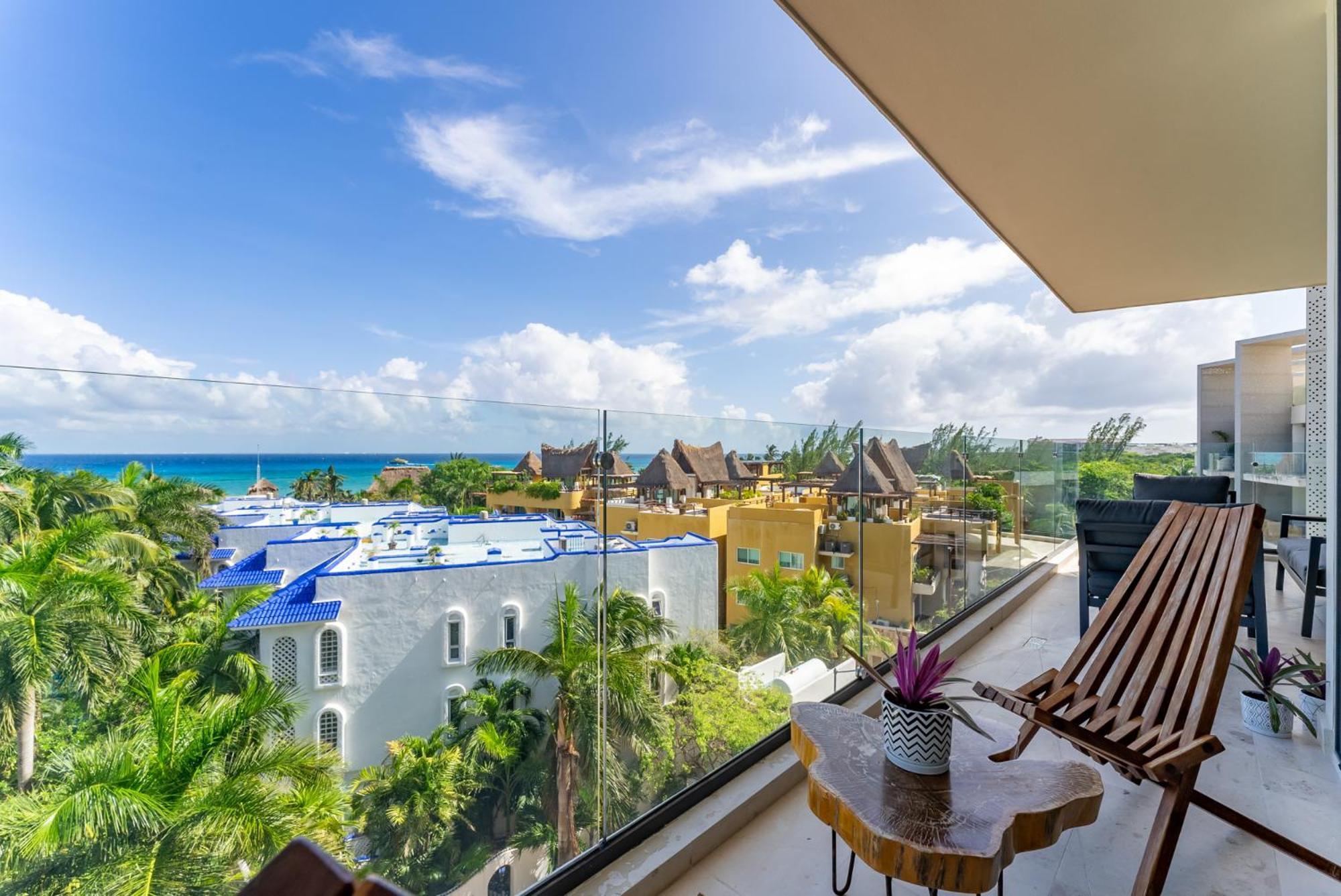 Ferienhaus Marila Ocean View Parking Gym